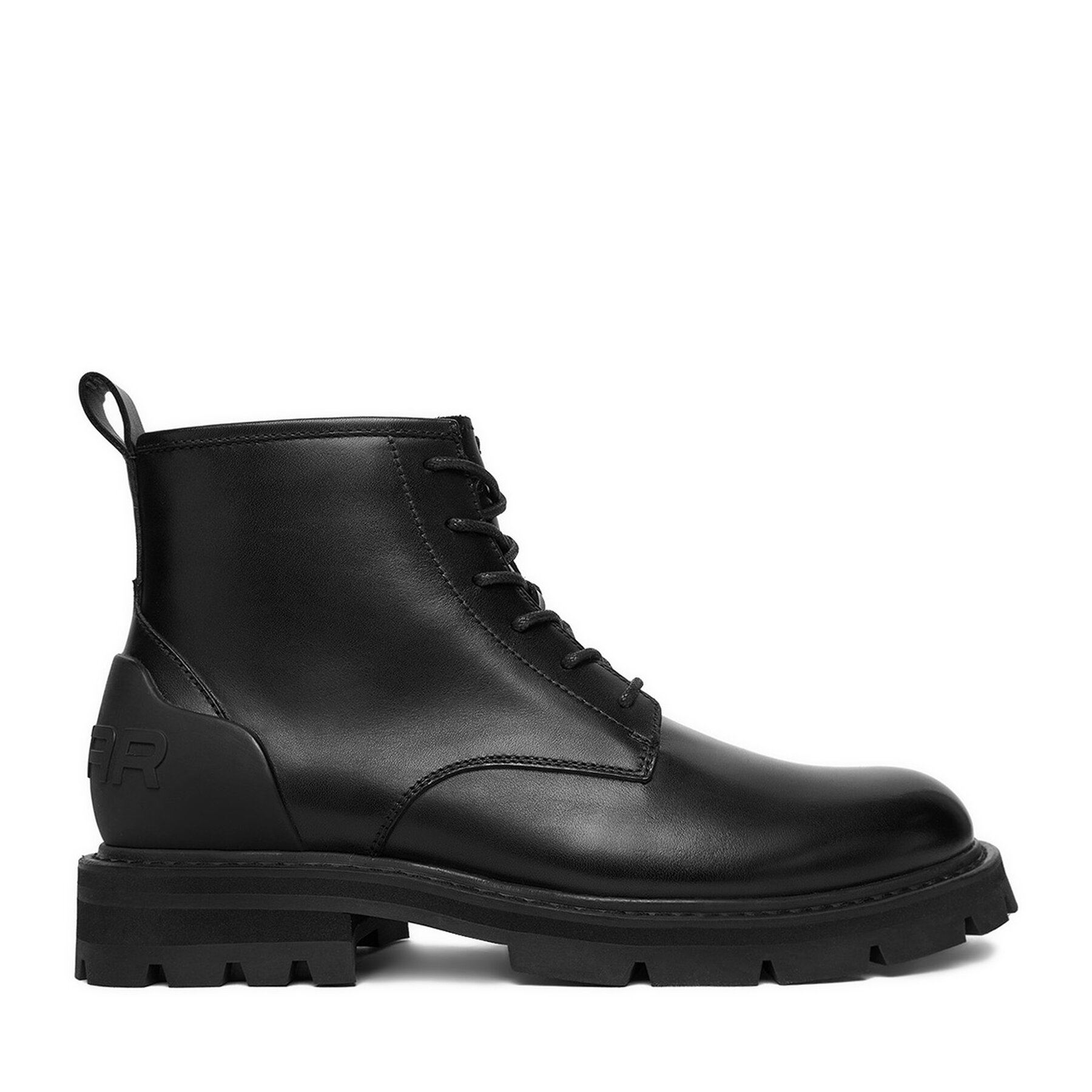 Bakancs G-Star Raw EO-DEXTER-10 125AM Fekete
