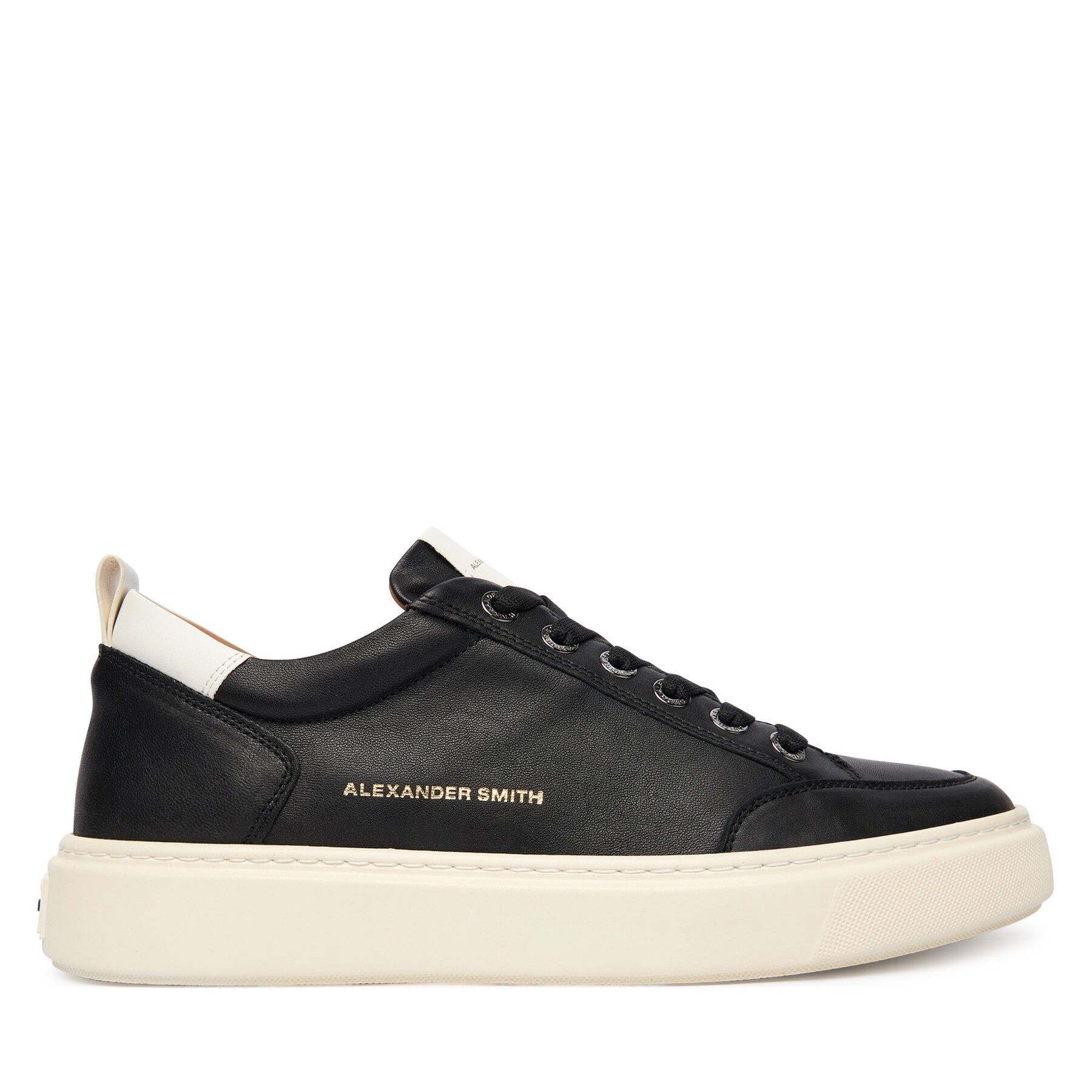 Sneakers Alexander Smith Bond ASBCBDM 3298 Nero