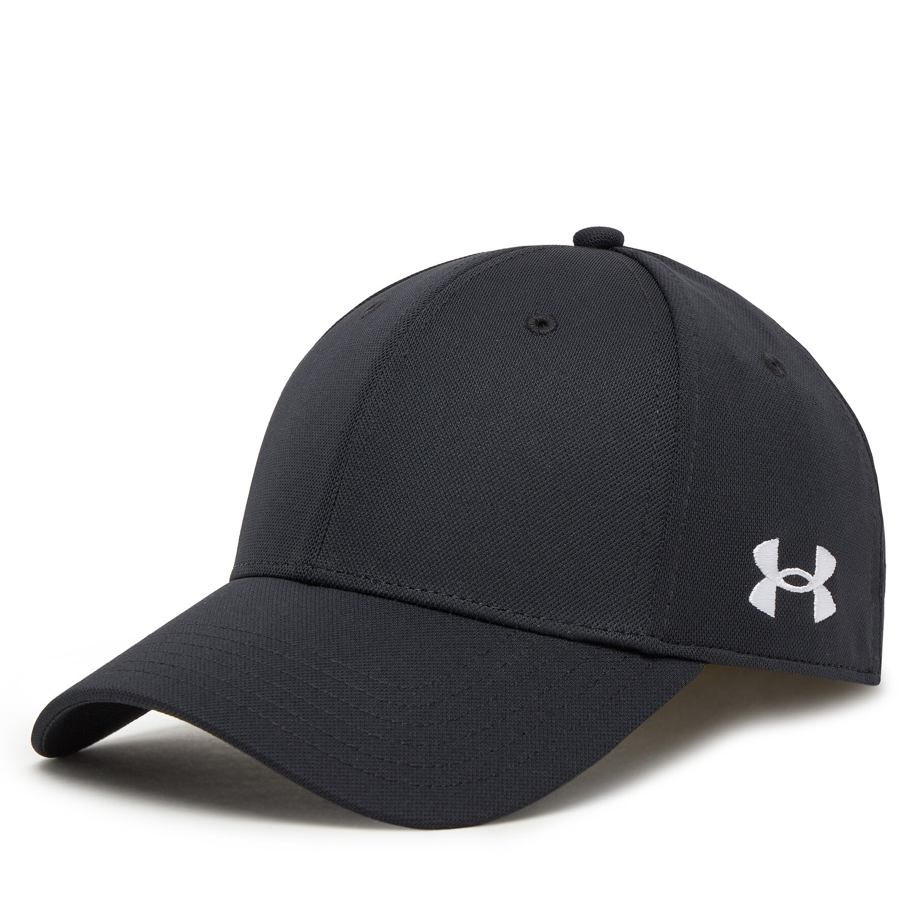 Czapka z daszkiem Under Armour, Rozmiar L_XL Czarny Blitzing 1376702