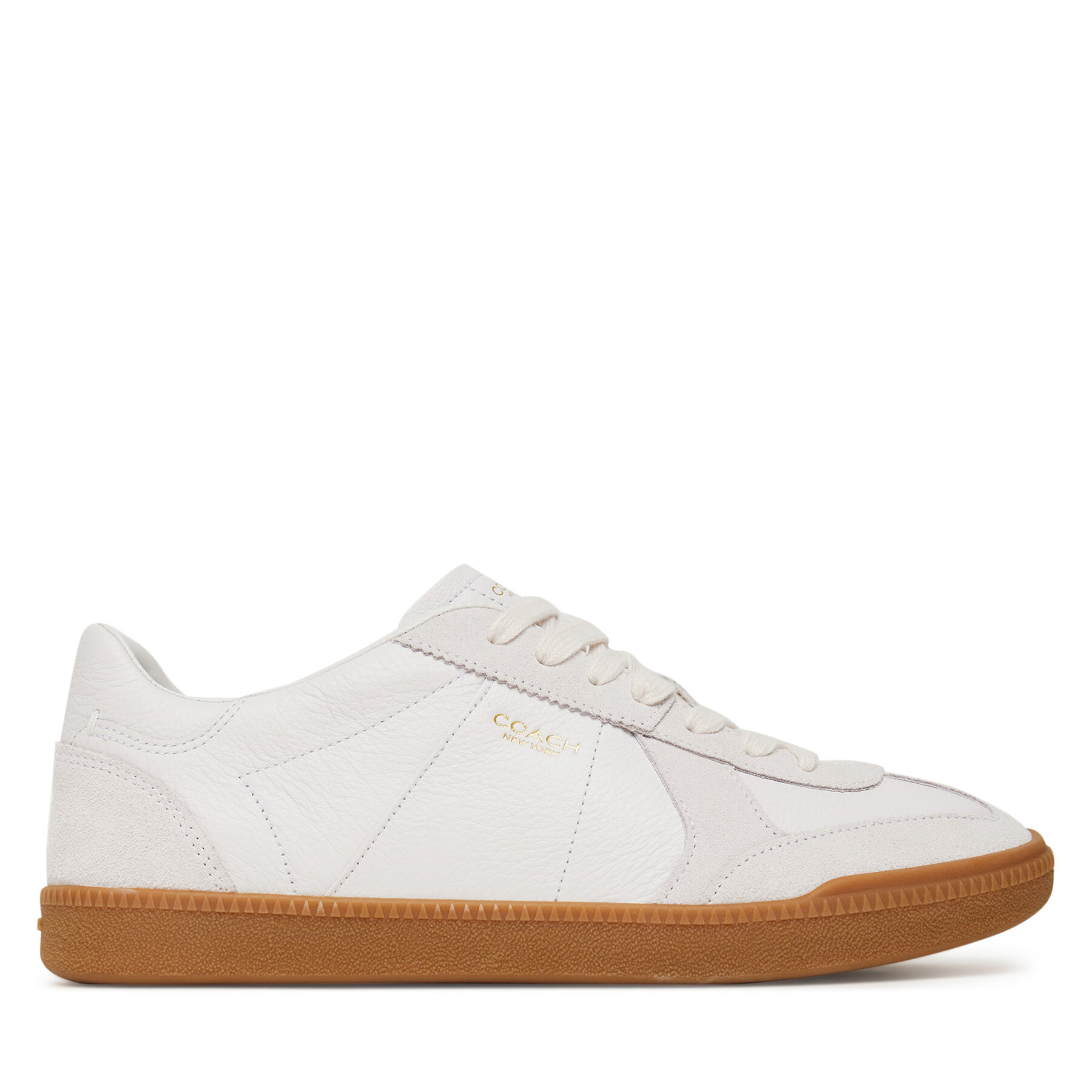 Sneakersy Coach Ellis CAQ33 Biela