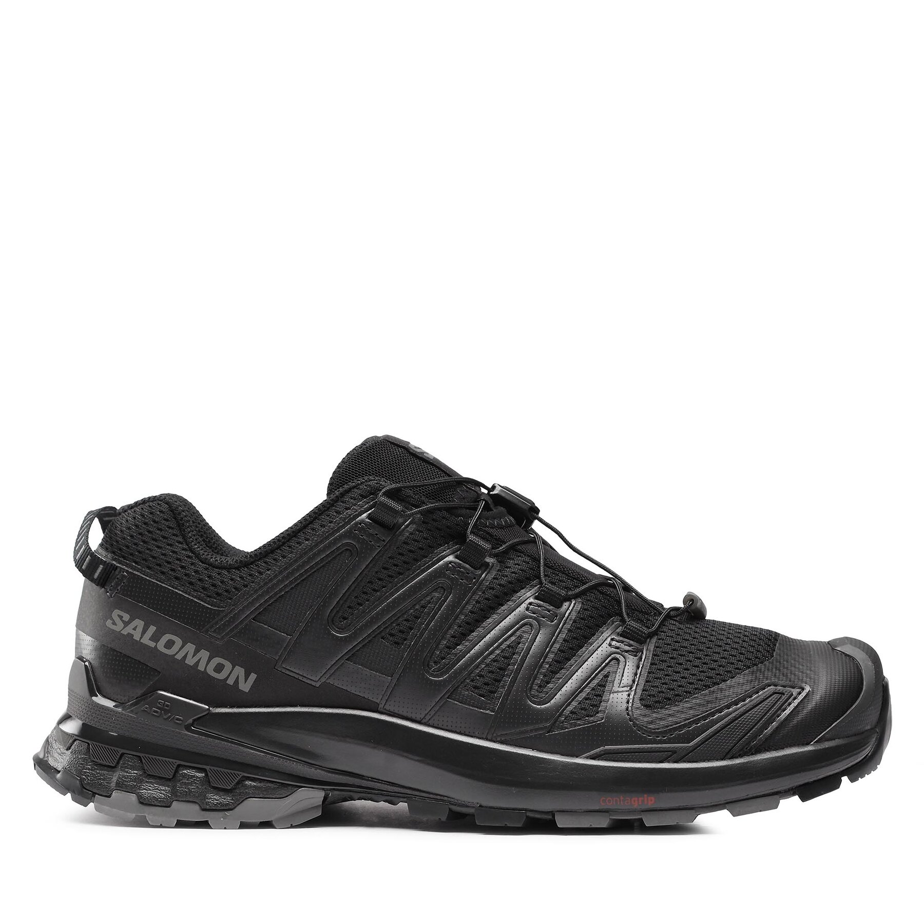 Παπούτσια πεζοπορίας Salomon Xa Pro 3D V9 L47271800 Μαύρο