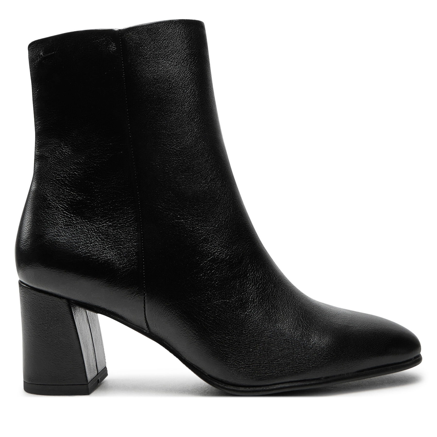 Damskie Botki Tamaris, Rozmiar 37 Czarny 1-25046-43