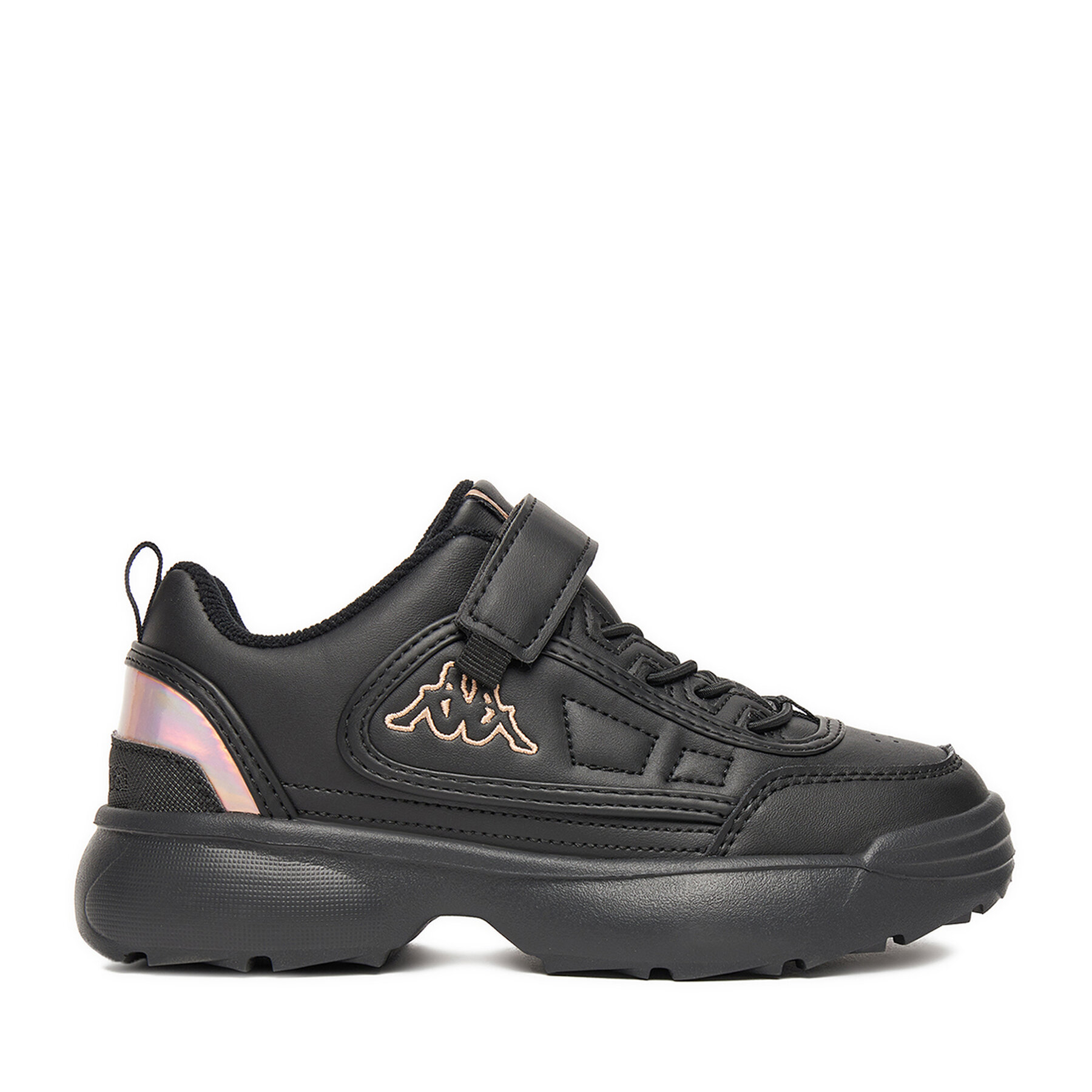 Sneakersy Kappa CEO-SS24-3CK10 Čierna