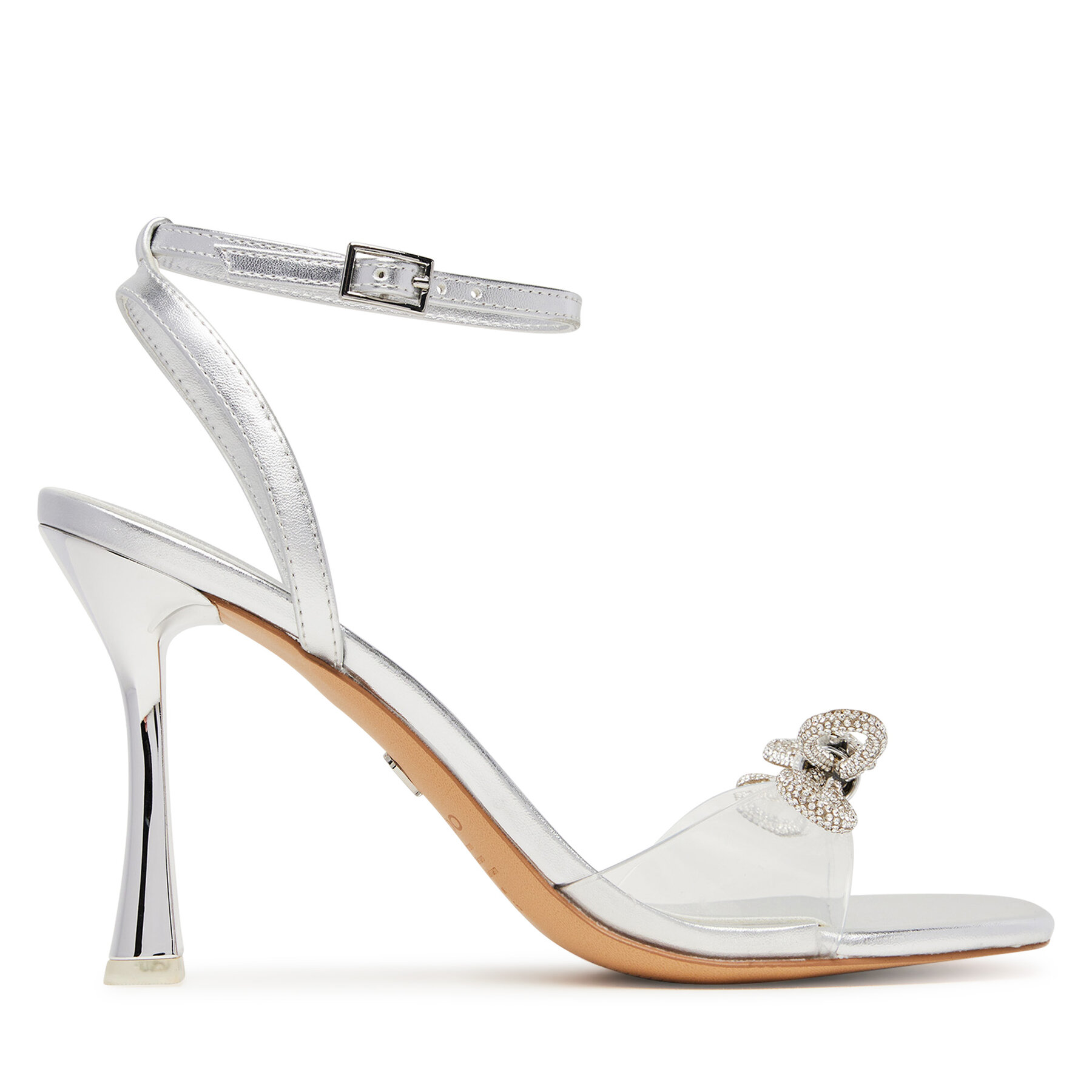 Sandali Aldo Ozley 13967749 Argento