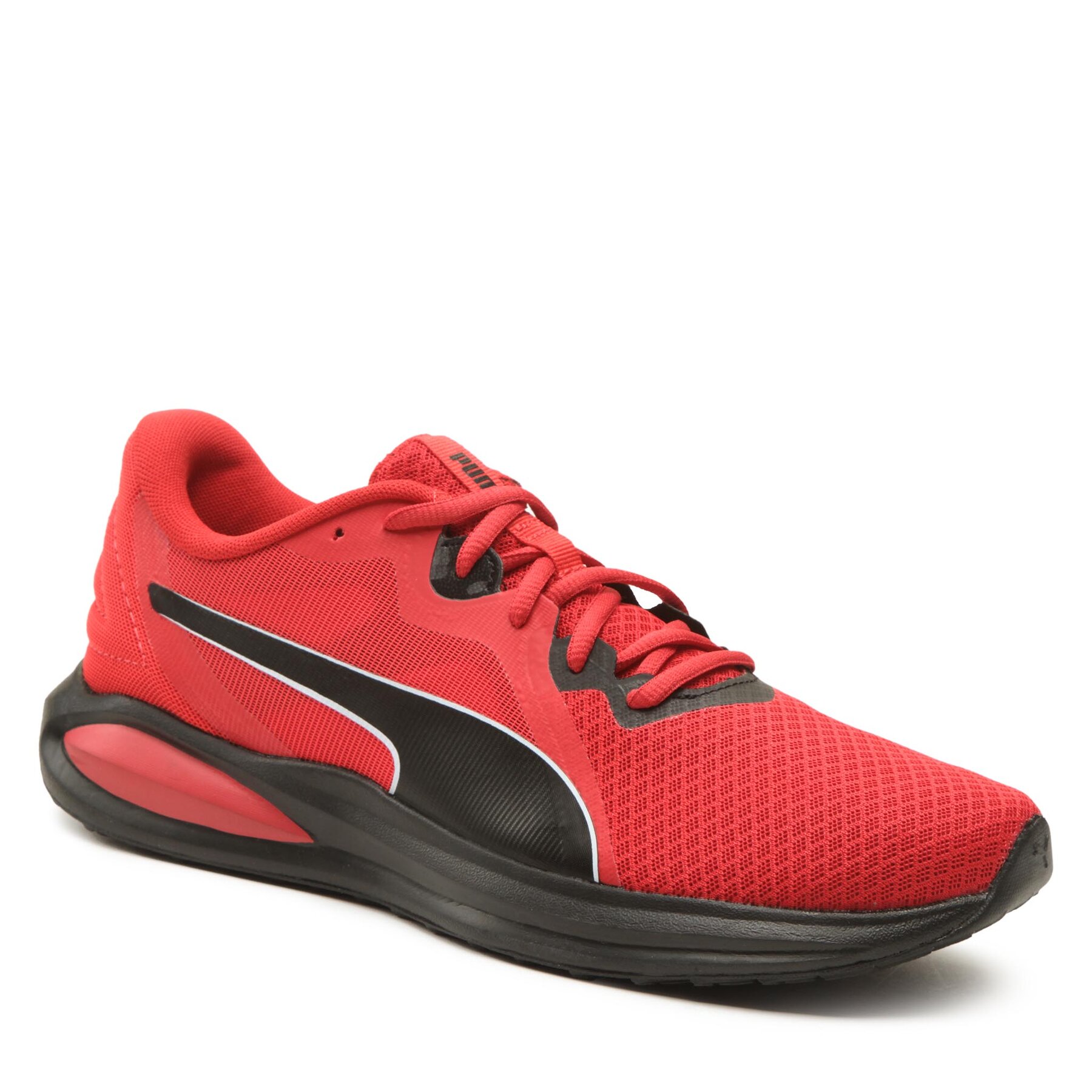 Pantofi Puma Twitch Runner Fresh 377981 04 For All Time Red/Black/White 377981 imagine 2022 reducere