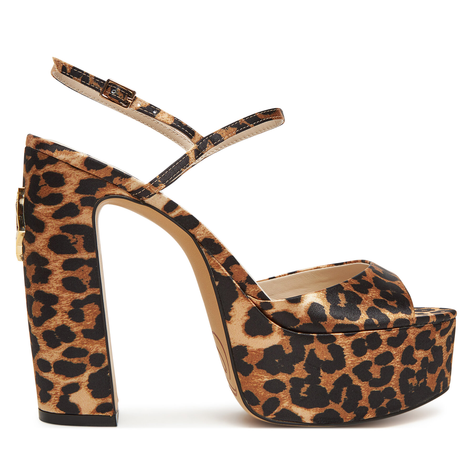 Sandali Naked Wolfe Fire Marrone