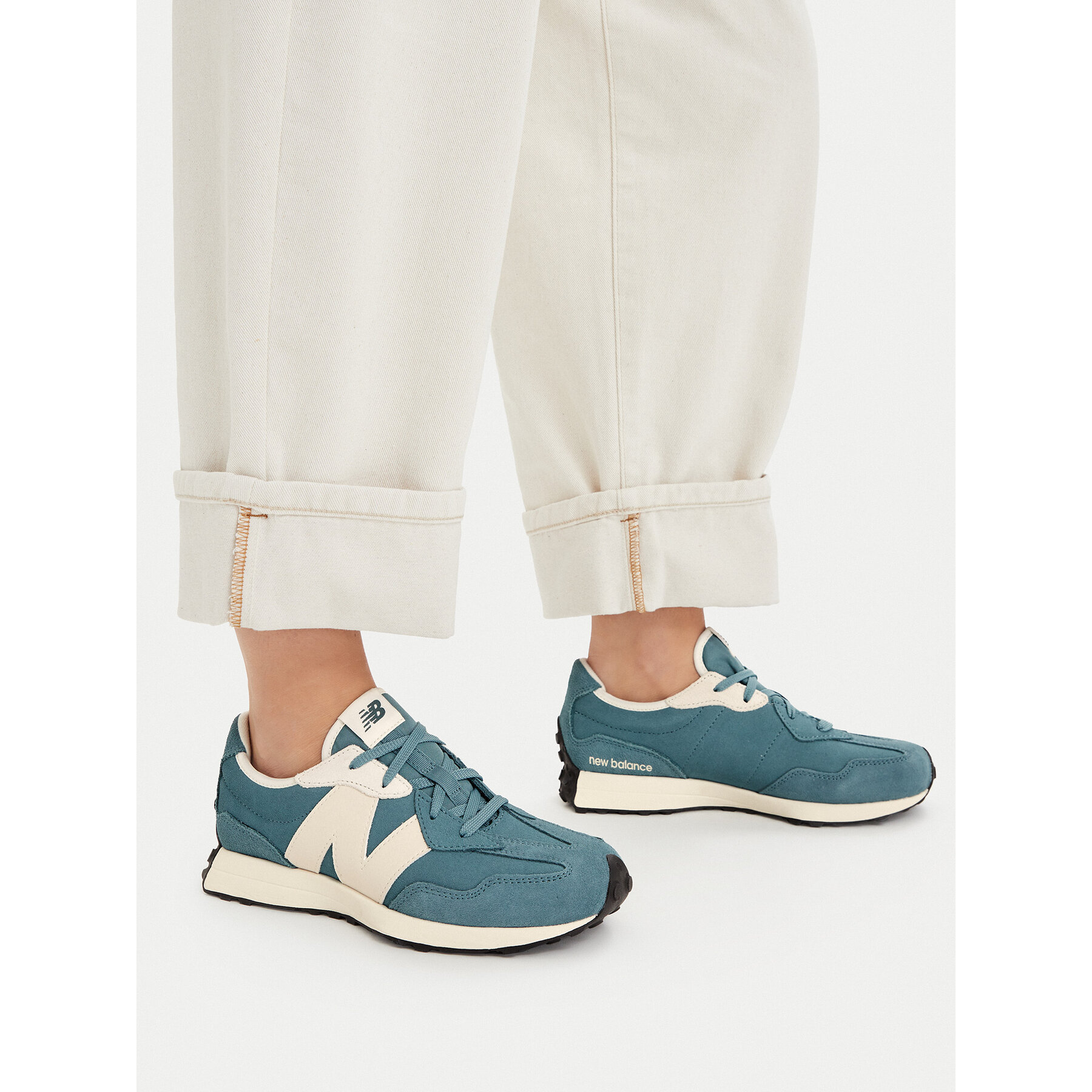 Сникърси New Balance G3272G4 Син
