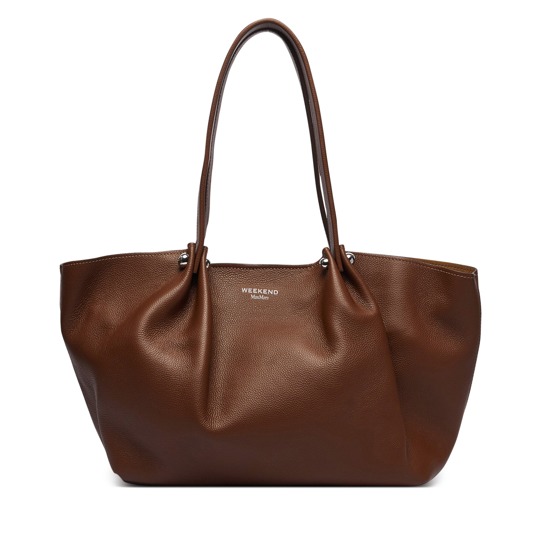 Torbica Weekend Max Mara Wkasatira 2625516125 Smeđa