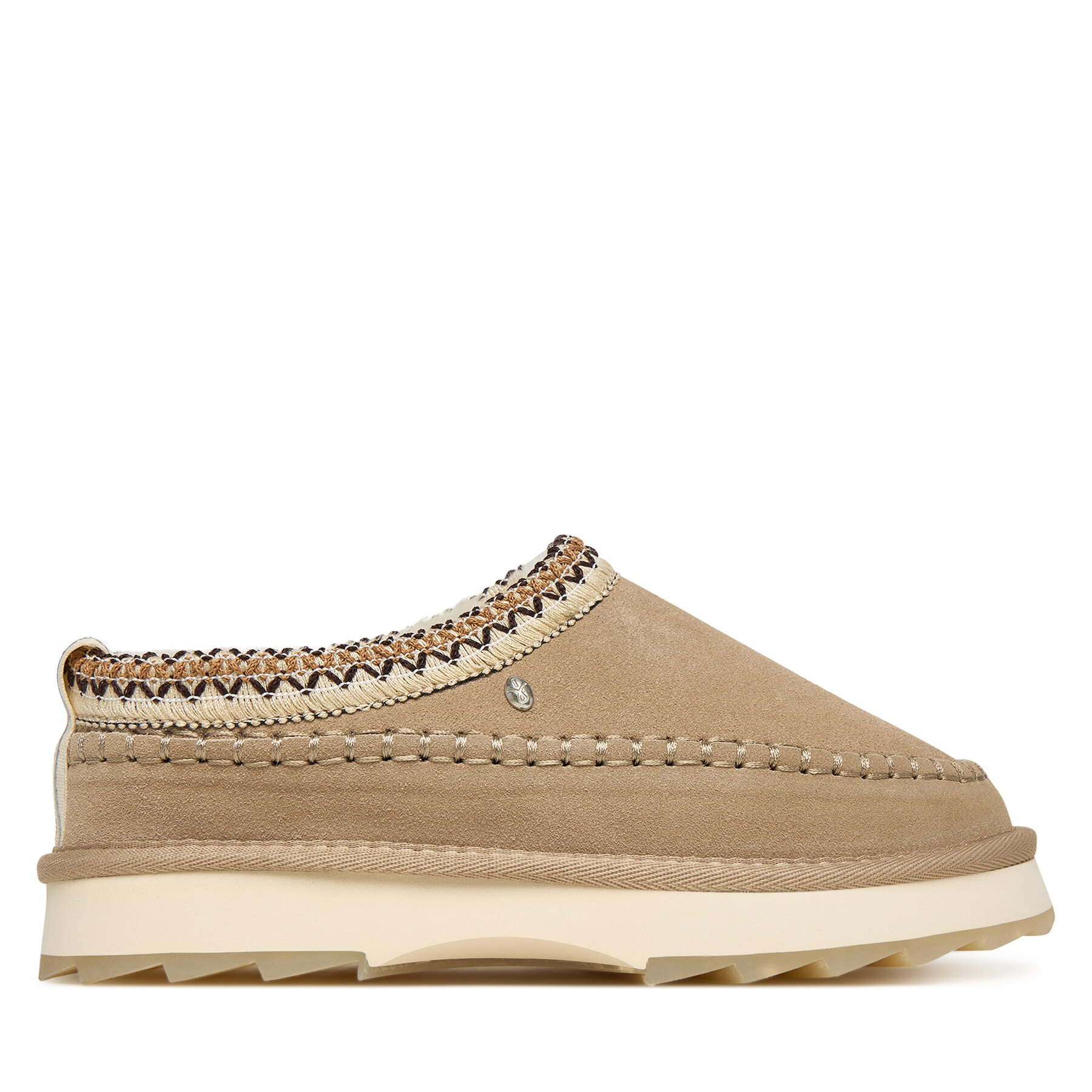 Hótaposó EMU Australia Sharky Adventure Scuff W13239 Bézs