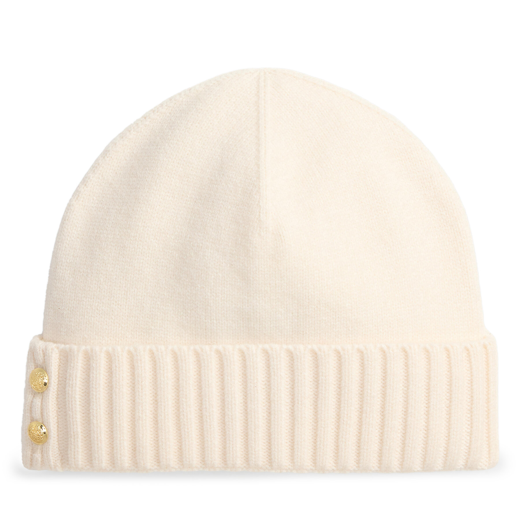 Căciulă LAUREN RALPH LAUREN 454P04510003 Écru