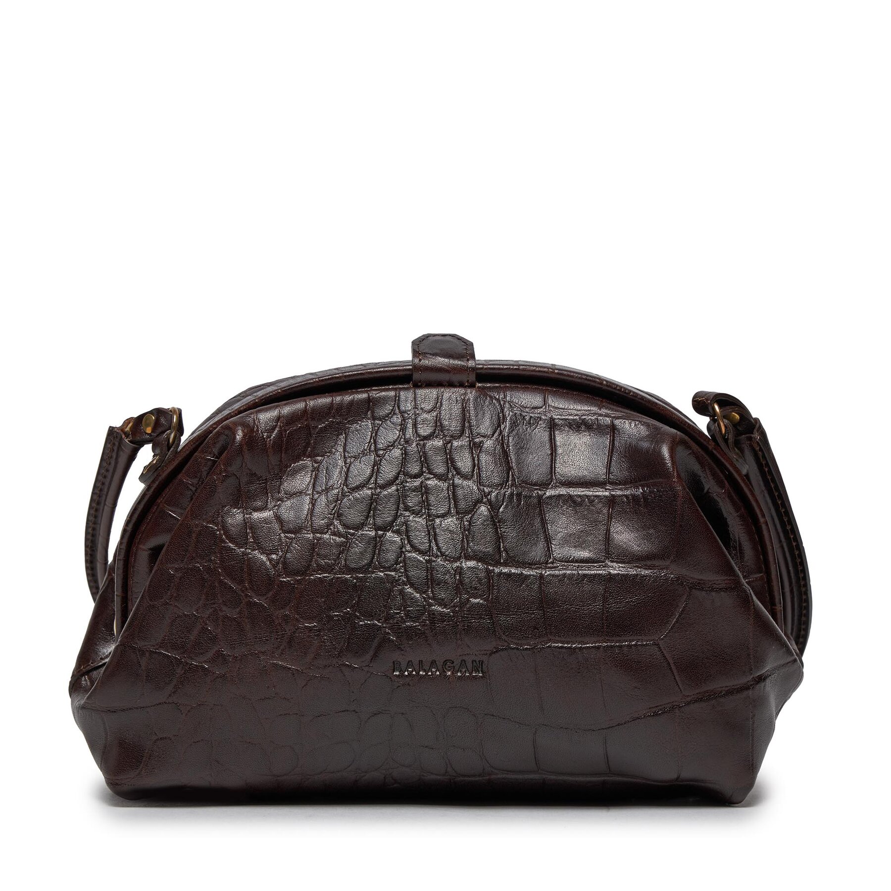 Bolso Balagan Hug L Marrón