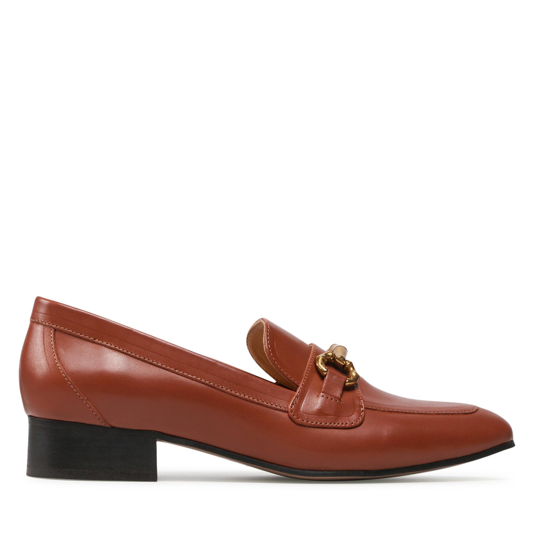 Loaferice Gino Rossi 81200 Smeđa