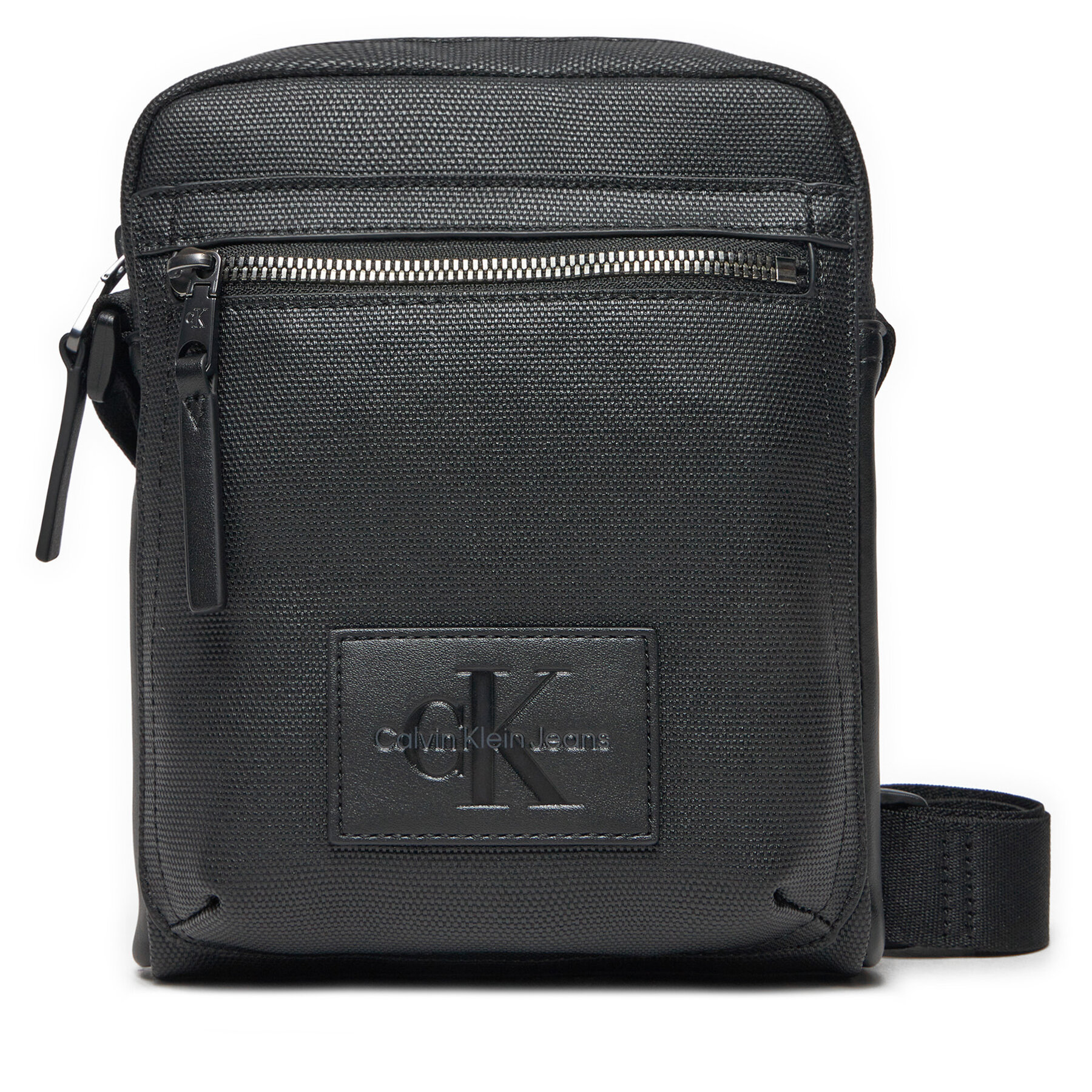 Válltáska Calvin Klein Jeans K50K512995 Fekete