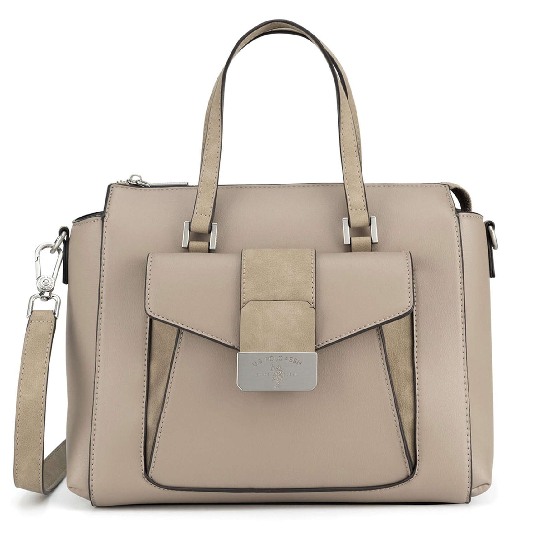 Bolso U.S. Polo Assn. BIUXT8423WVP Beis