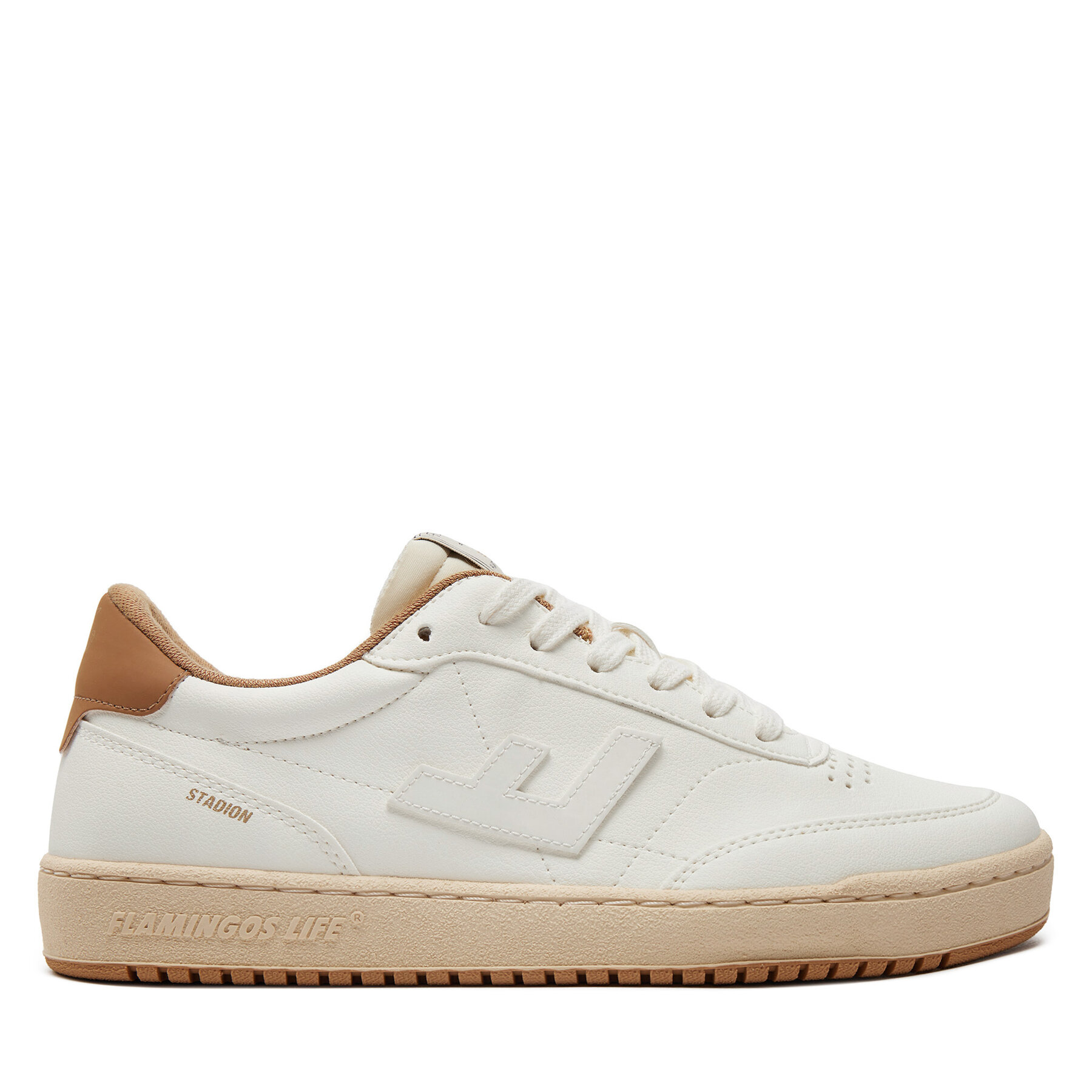 Zapatillas Flamingos Life Stadion Sttan Blanco