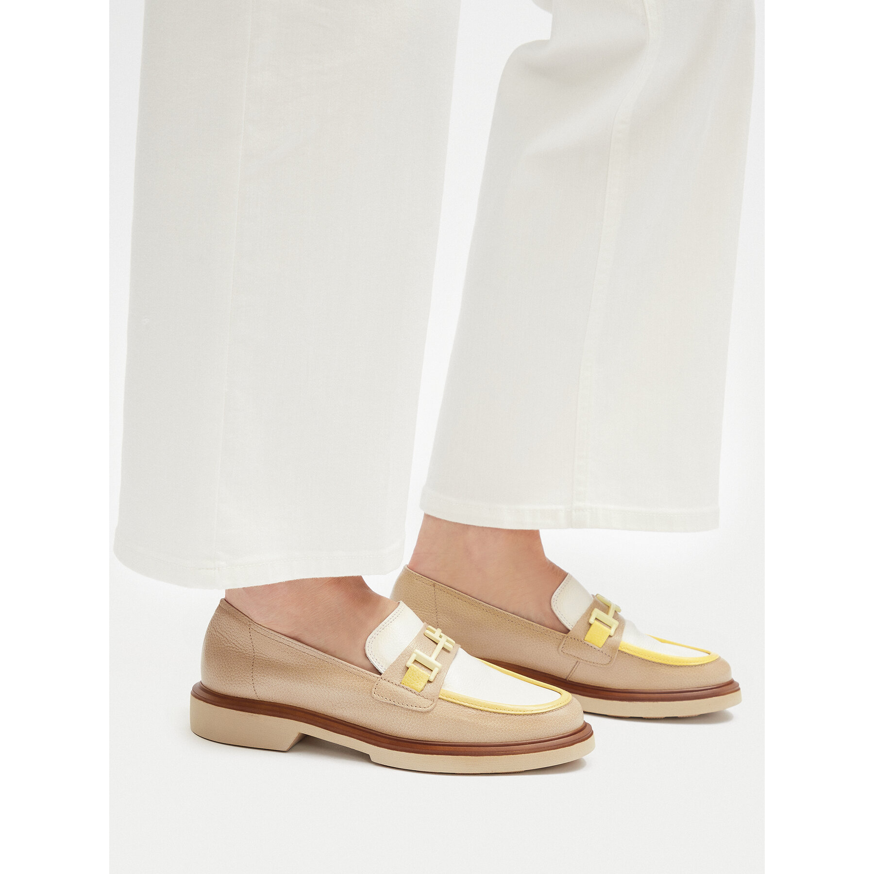 Loafers Hispanitas CHV254066 Bej