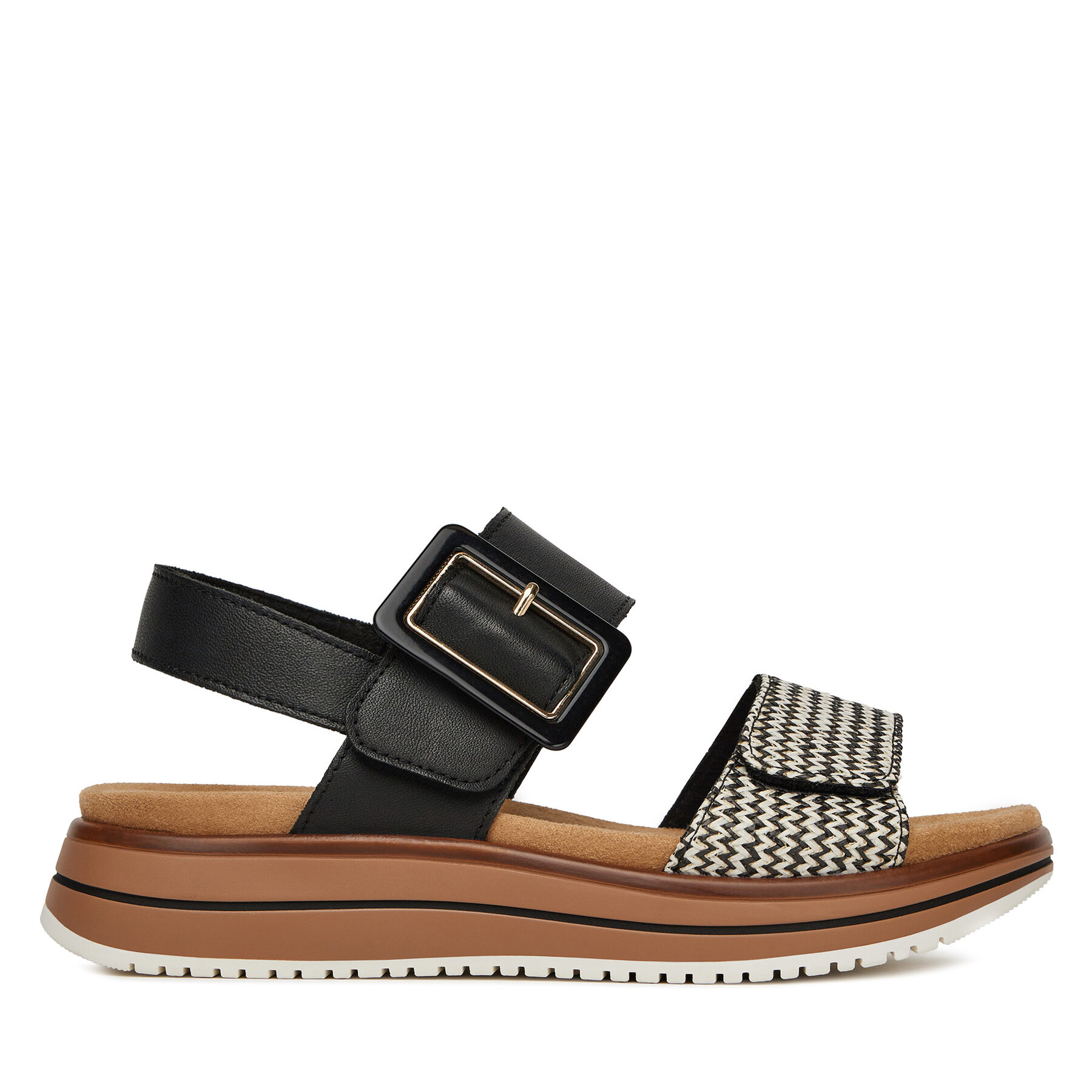 Sandale Remonte D1J53-02 Negru