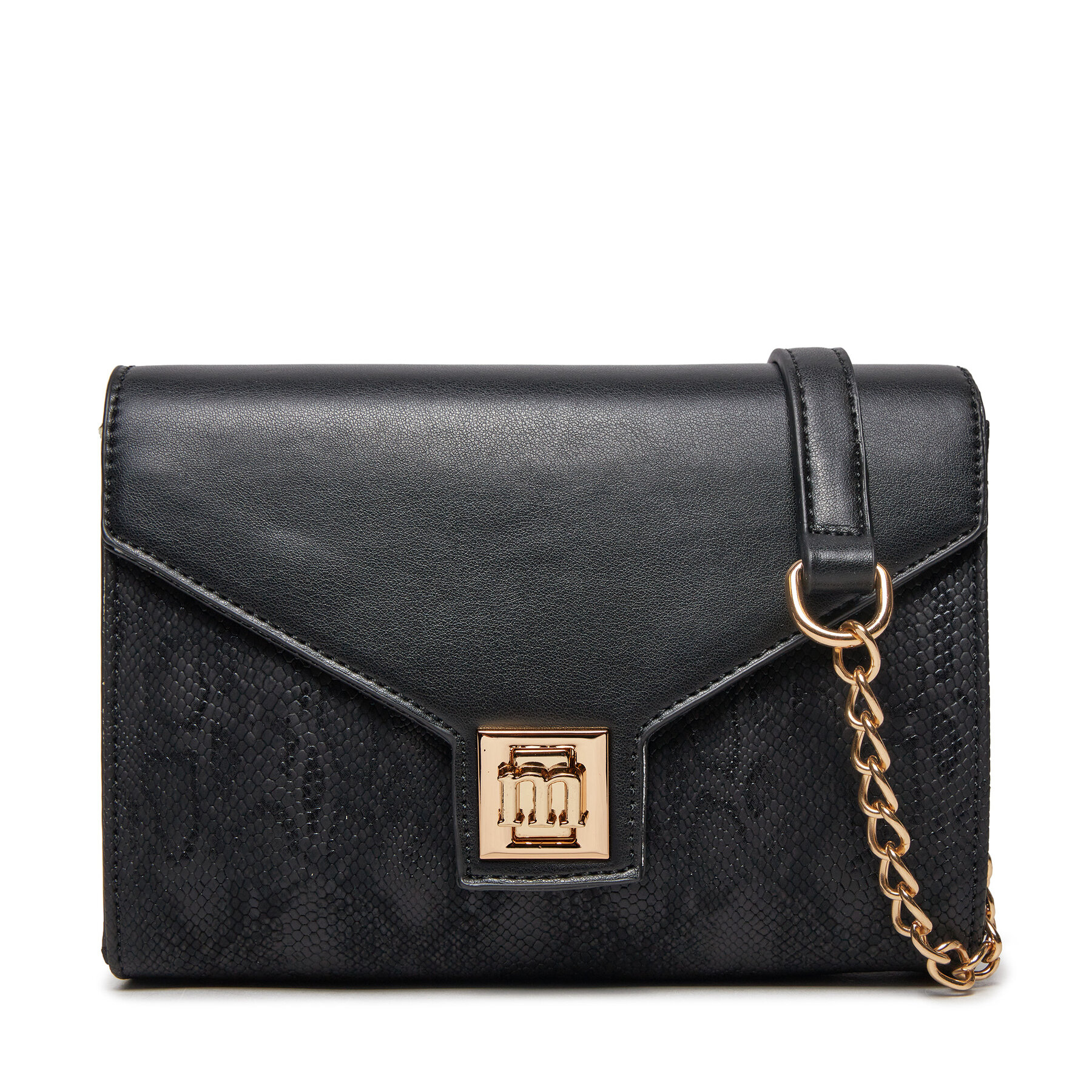 Damska Torebka Monnari Czarny BAG0210-020