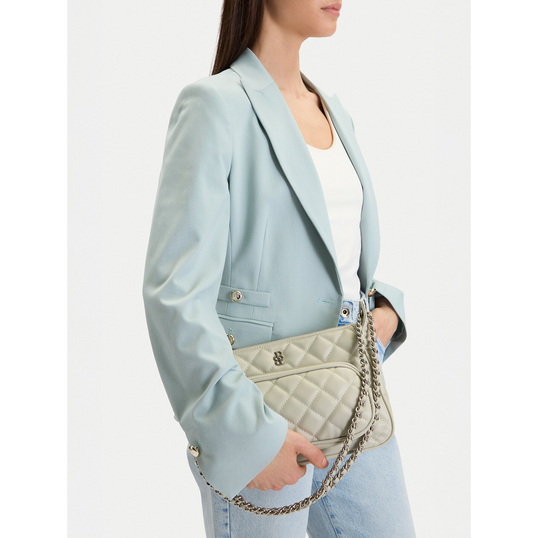 Τσάντα Badura EO-ALI-LDA8612 Πράσινο