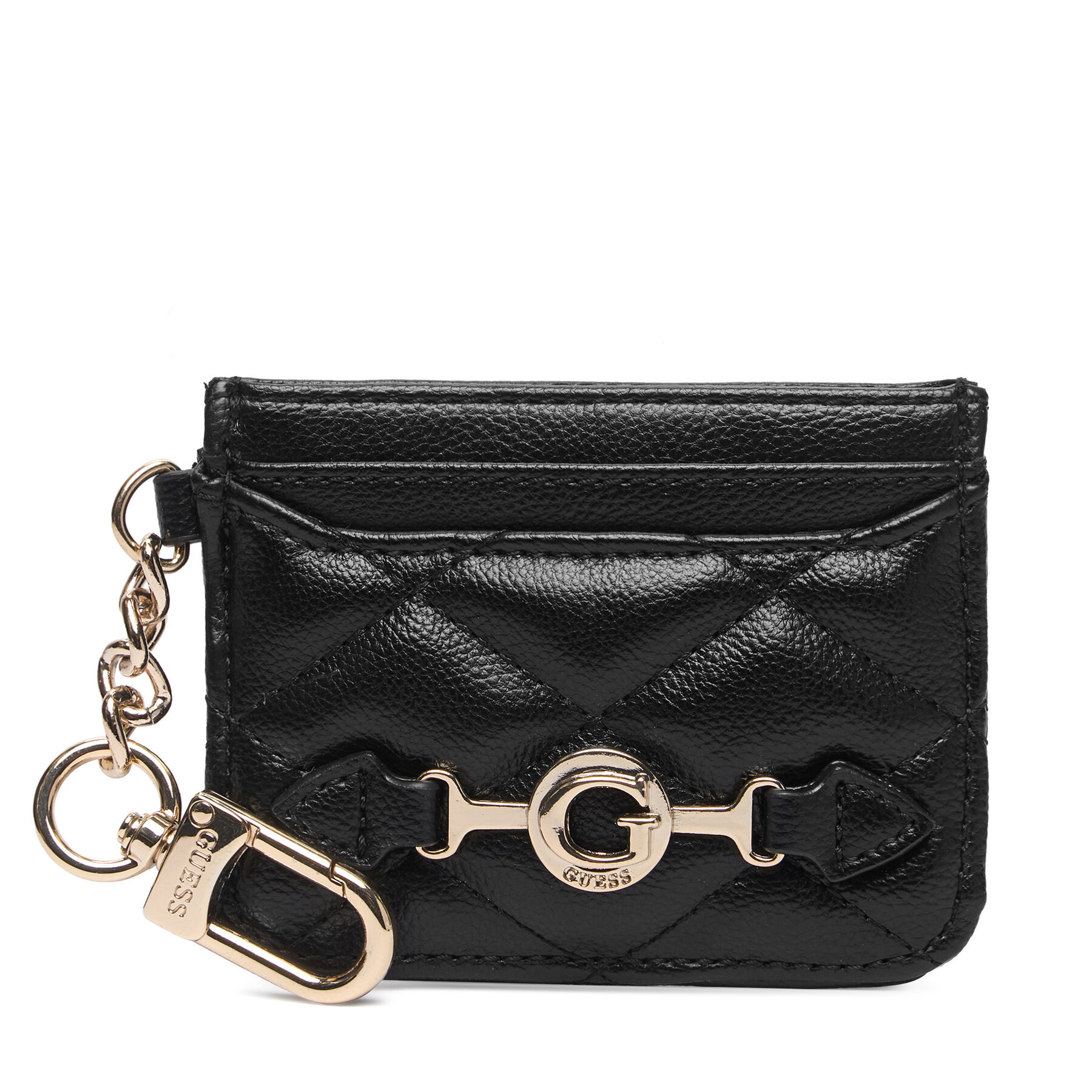 Etui za kreditne kartice Guess RW7577 P6401 Crna