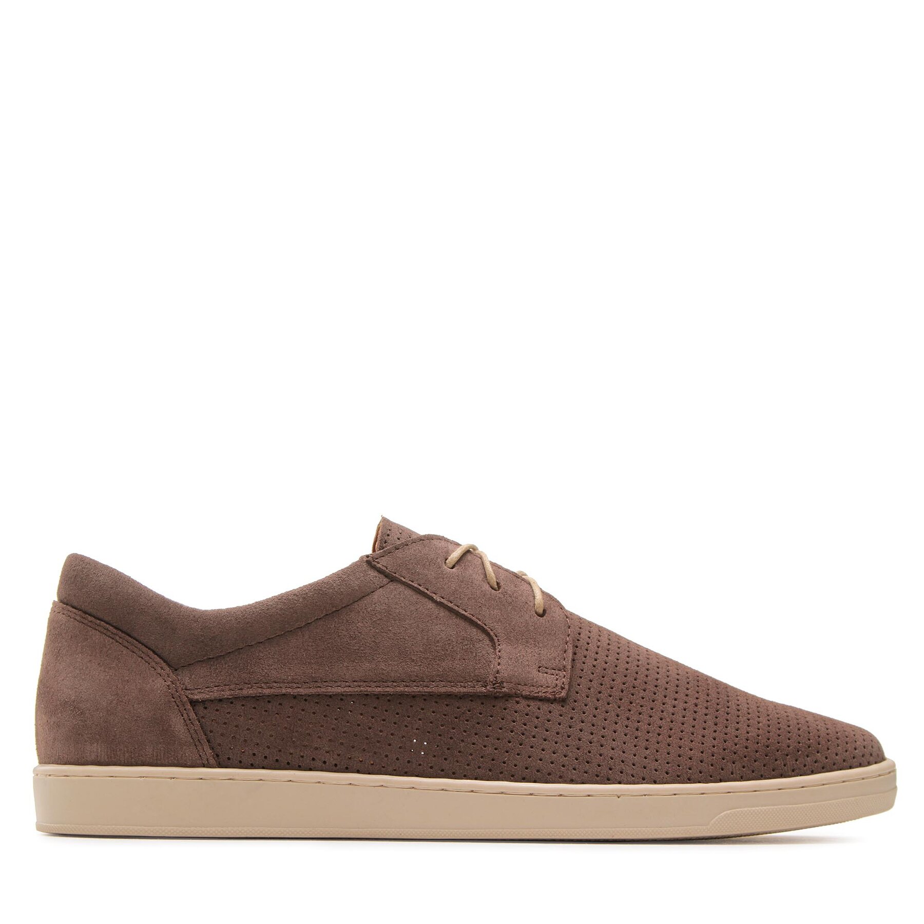 Zapatos hasta el tobillo Ryłko IDDM05 Marrón