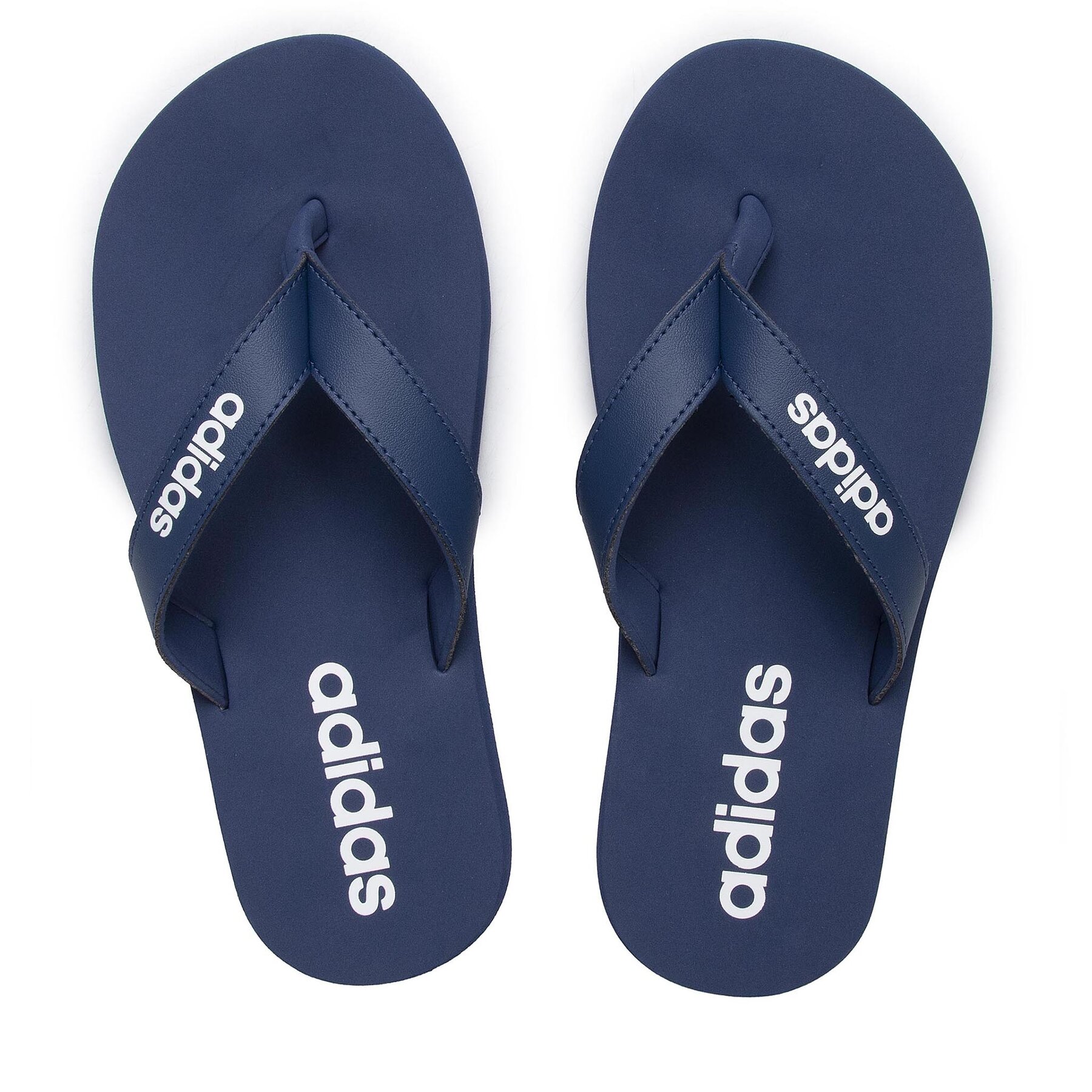 Męskie Japonki adidas, Rozmiar 39 Granatowy Eezay Flip Flop EG2041
