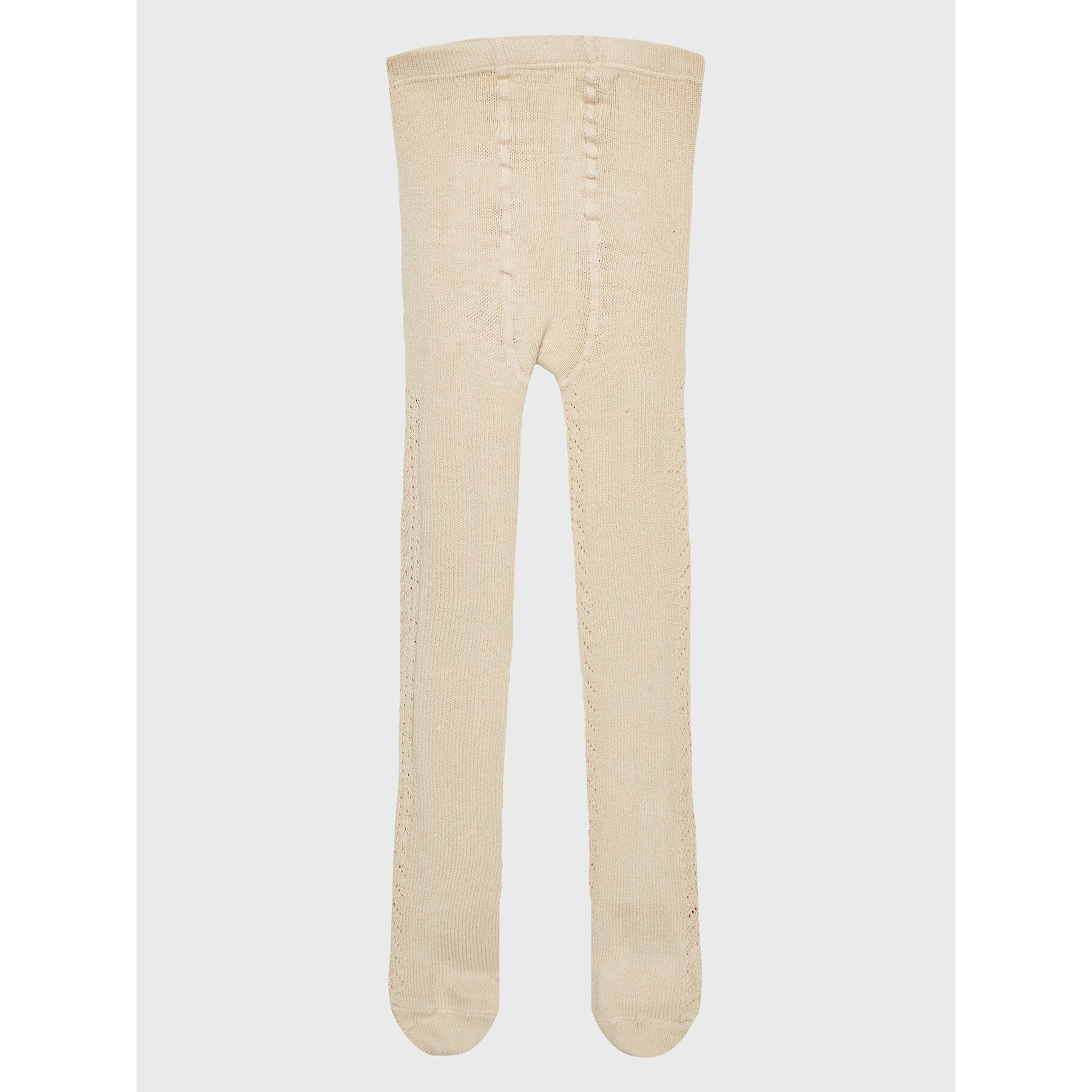 Collant da bambini Condor 2.591/1 Beige