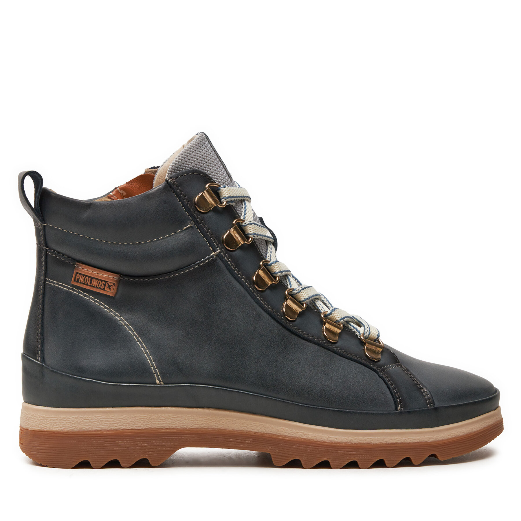 Stövletter Pikolinos W3W-8564ST Mörkblå