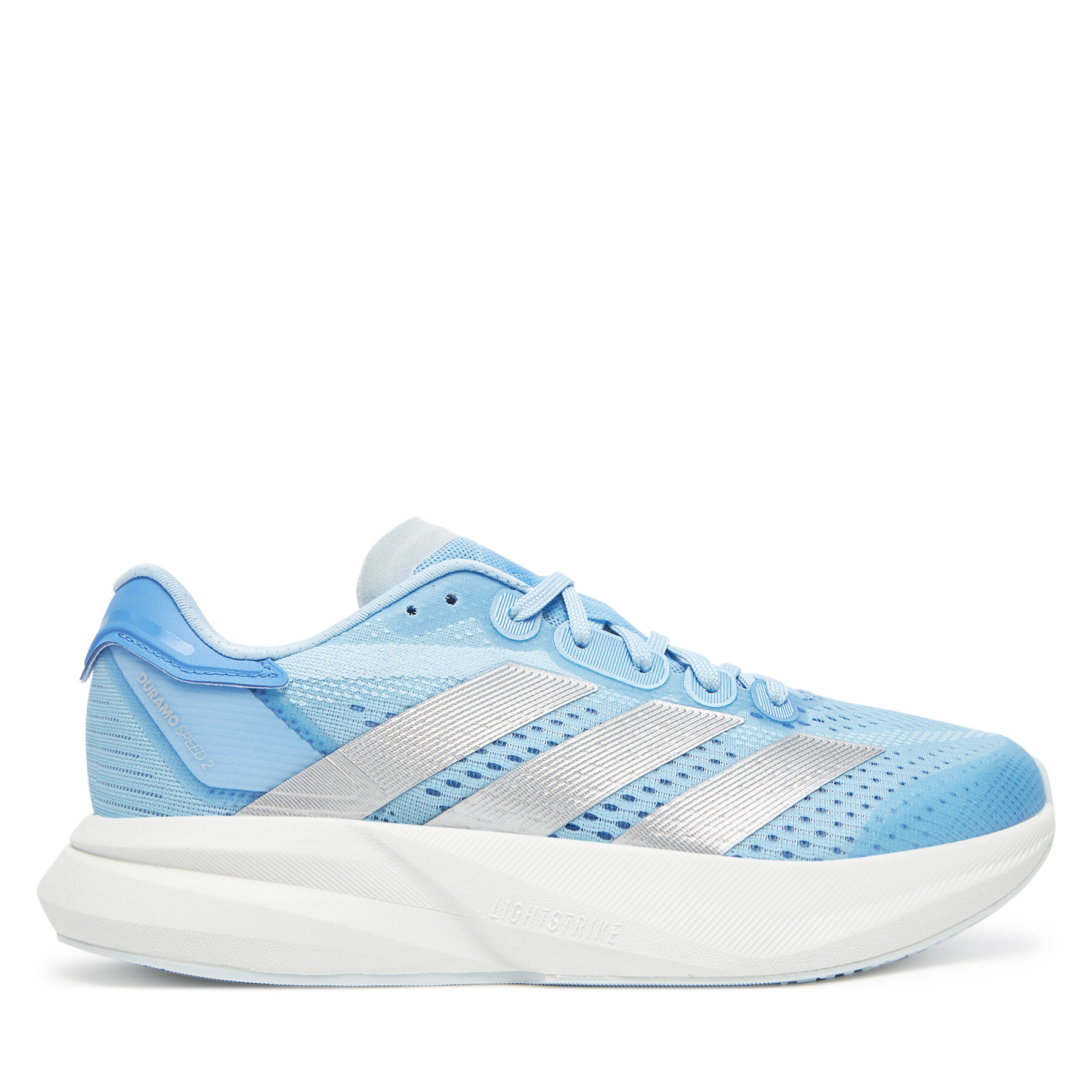 Běžecké boty adidas Duramo Speed 2 JS4424 Světle modrá