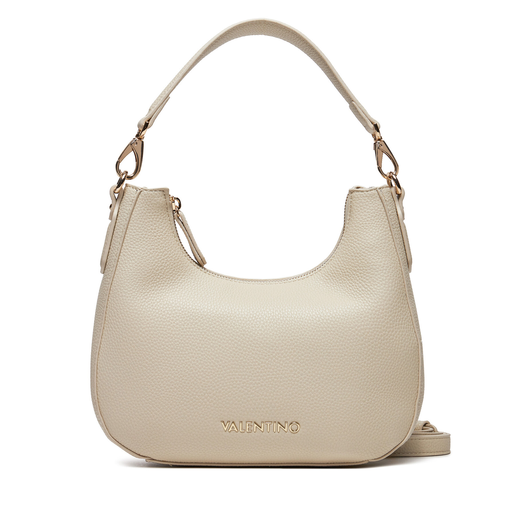 Borsetta Valentino Brixton VBS7LX06 Écru