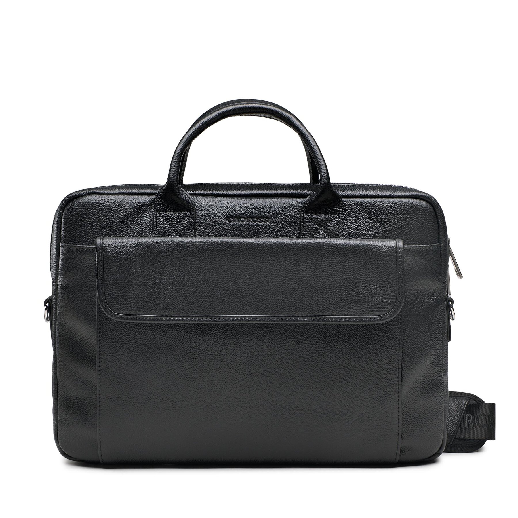 Geantă pentru laptop Gino Rossi BGM-L-152-10-08 Black
