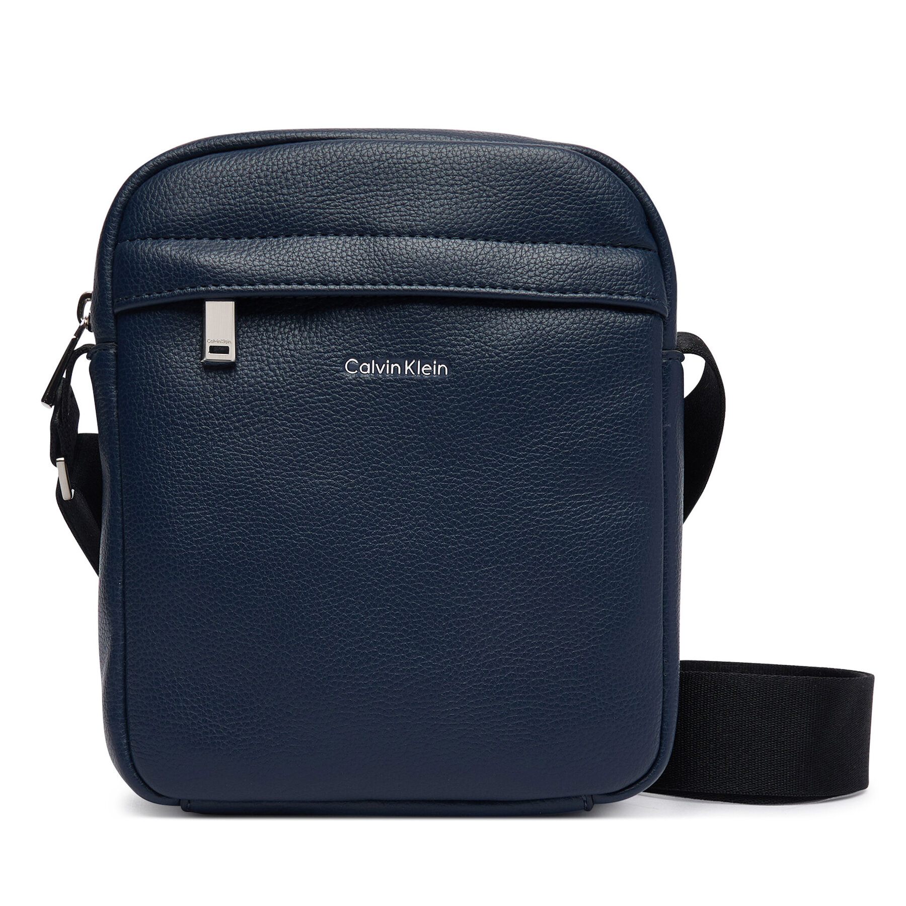 Τσαντάκι Calvin Klein Raised Reporter LV04D3160G Σκούρο μπλε