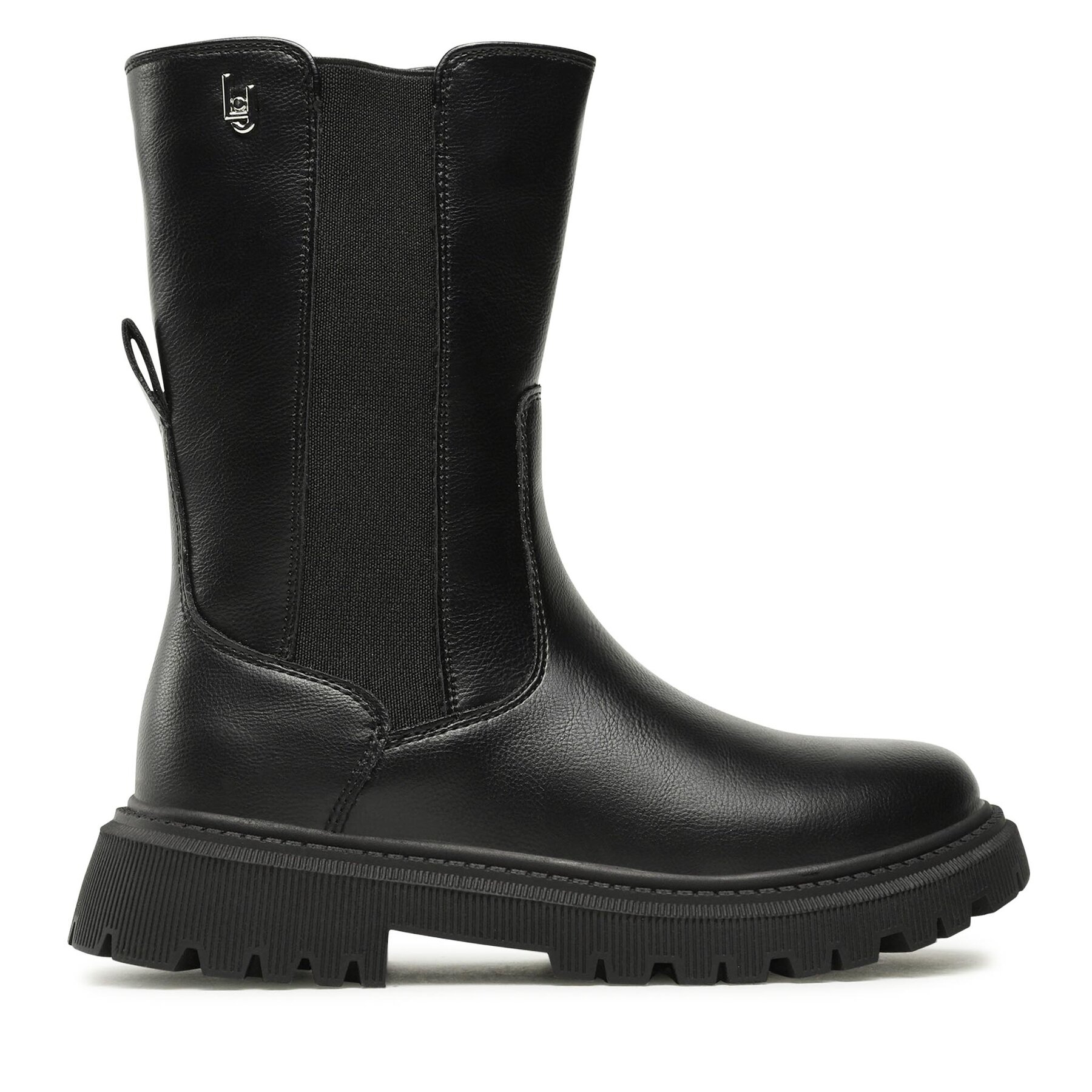 Ботуши Liu Jo Kendy 621 4F3311 EX014 S Черен