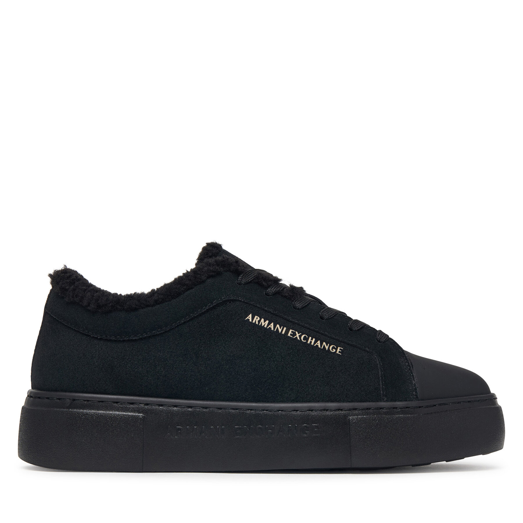 Plátěnky Armani Exchange XW003067 AF27450 UC001 Černá