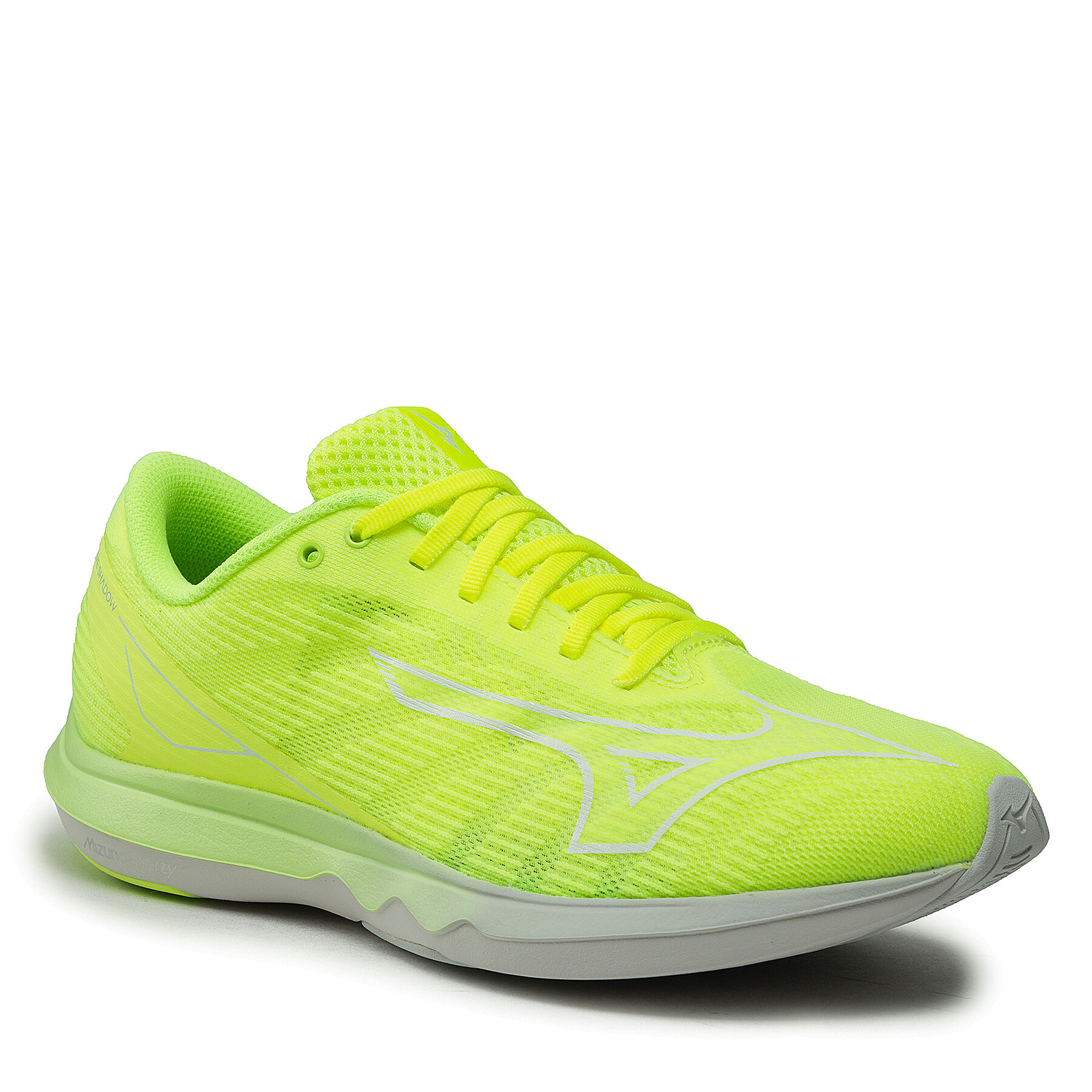 Scarpe da corsa Mizuno Wave Shadow 5 J1GC213001 Verde