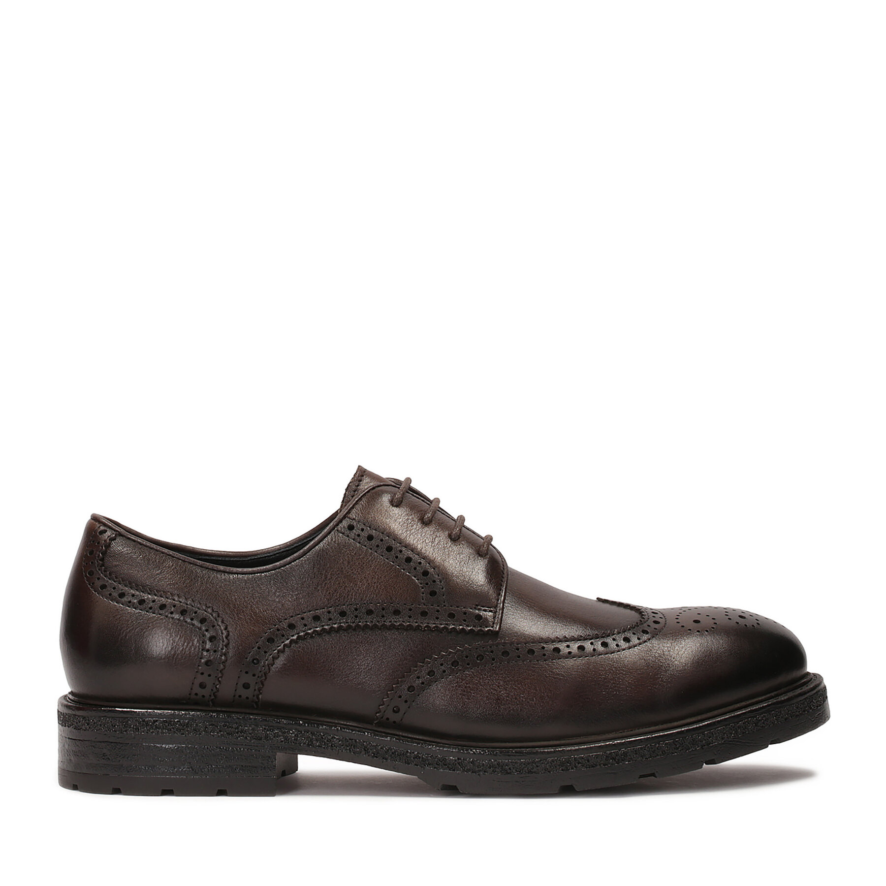 Zapatos hasta el tobillo Kazar Seraffin 89163-01-02 Marrón