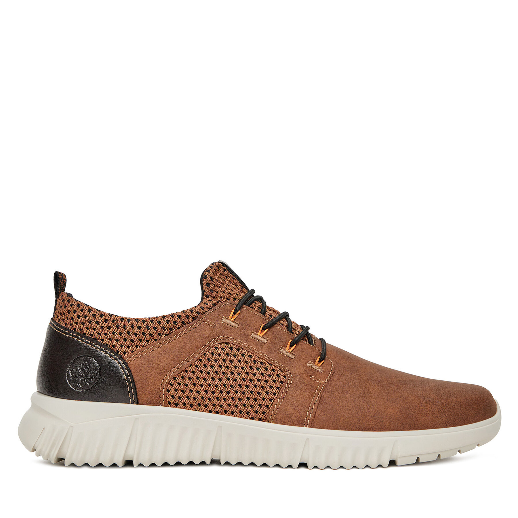Sneakersy Rieker B7588-24 Hnedá