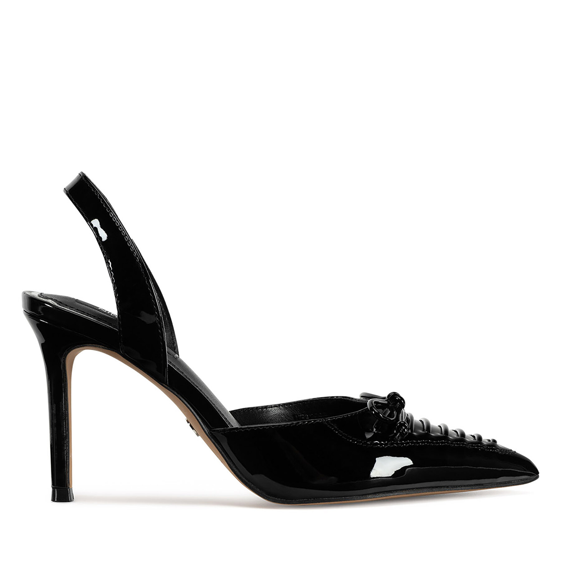Magassarkú Nine West WFA2995-1 Fekete