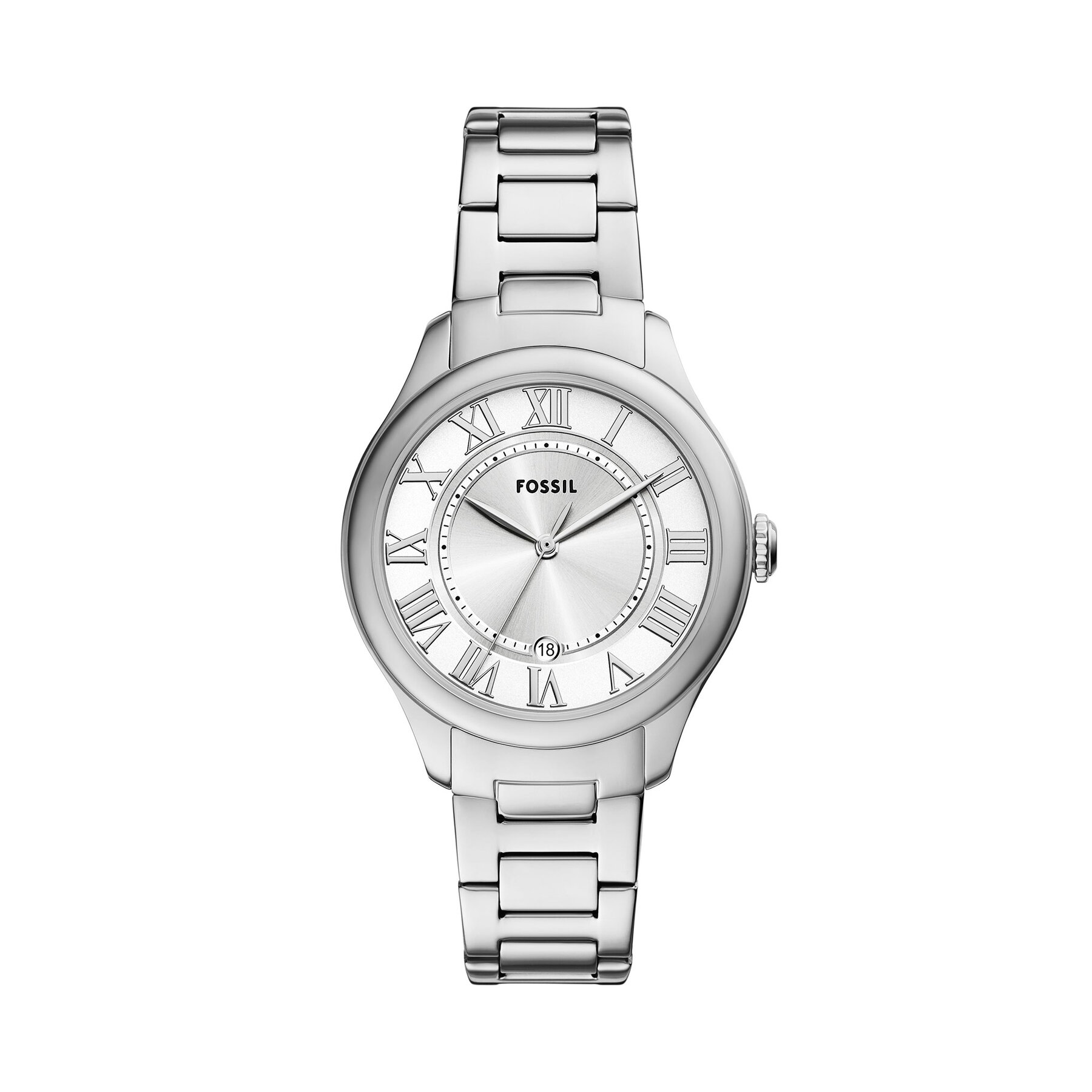 Orologio Fossil Gilmore ES5393 Argento