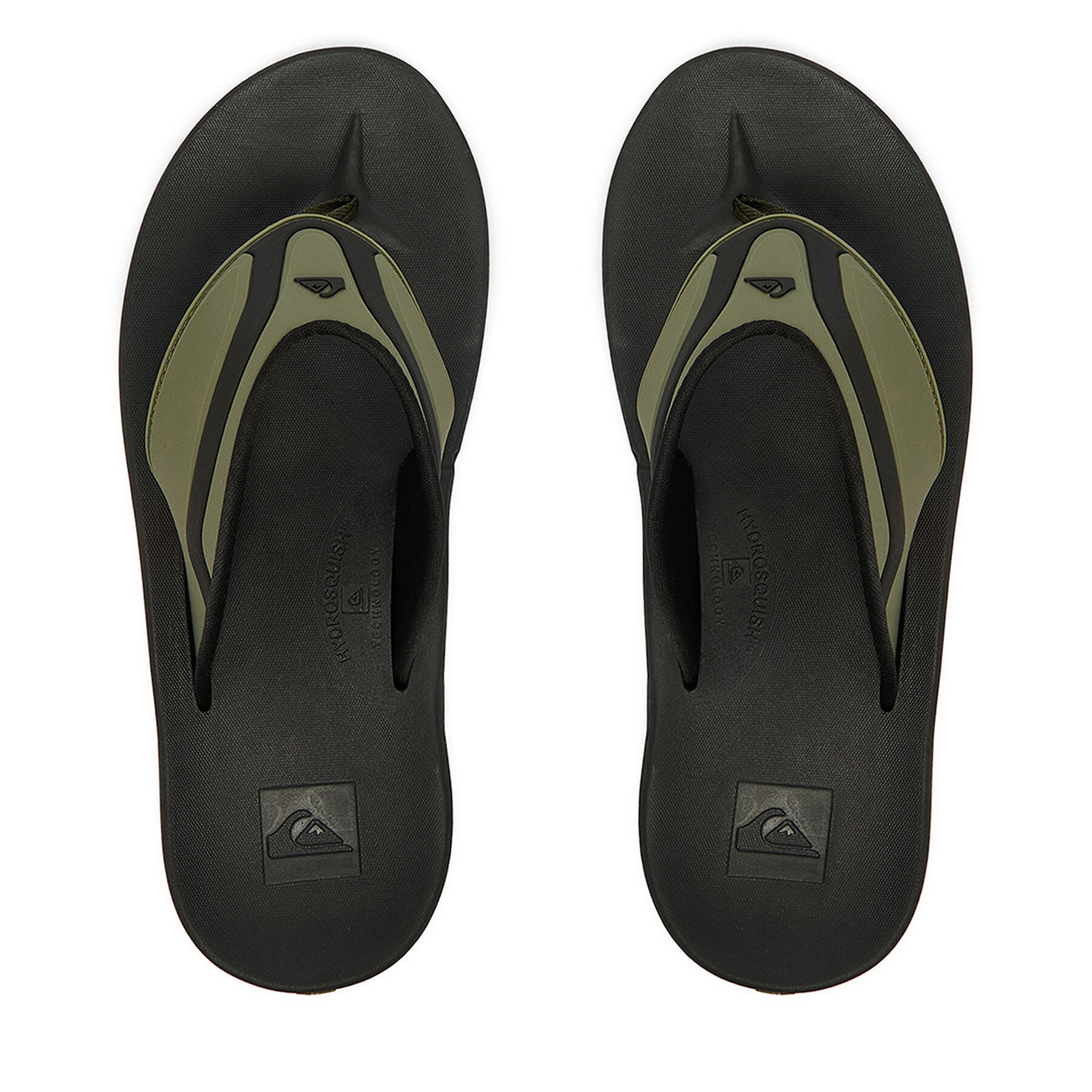 Σαγιονάρες Quiksilver EO-BRANTON III CQ10124MG Πράσινο