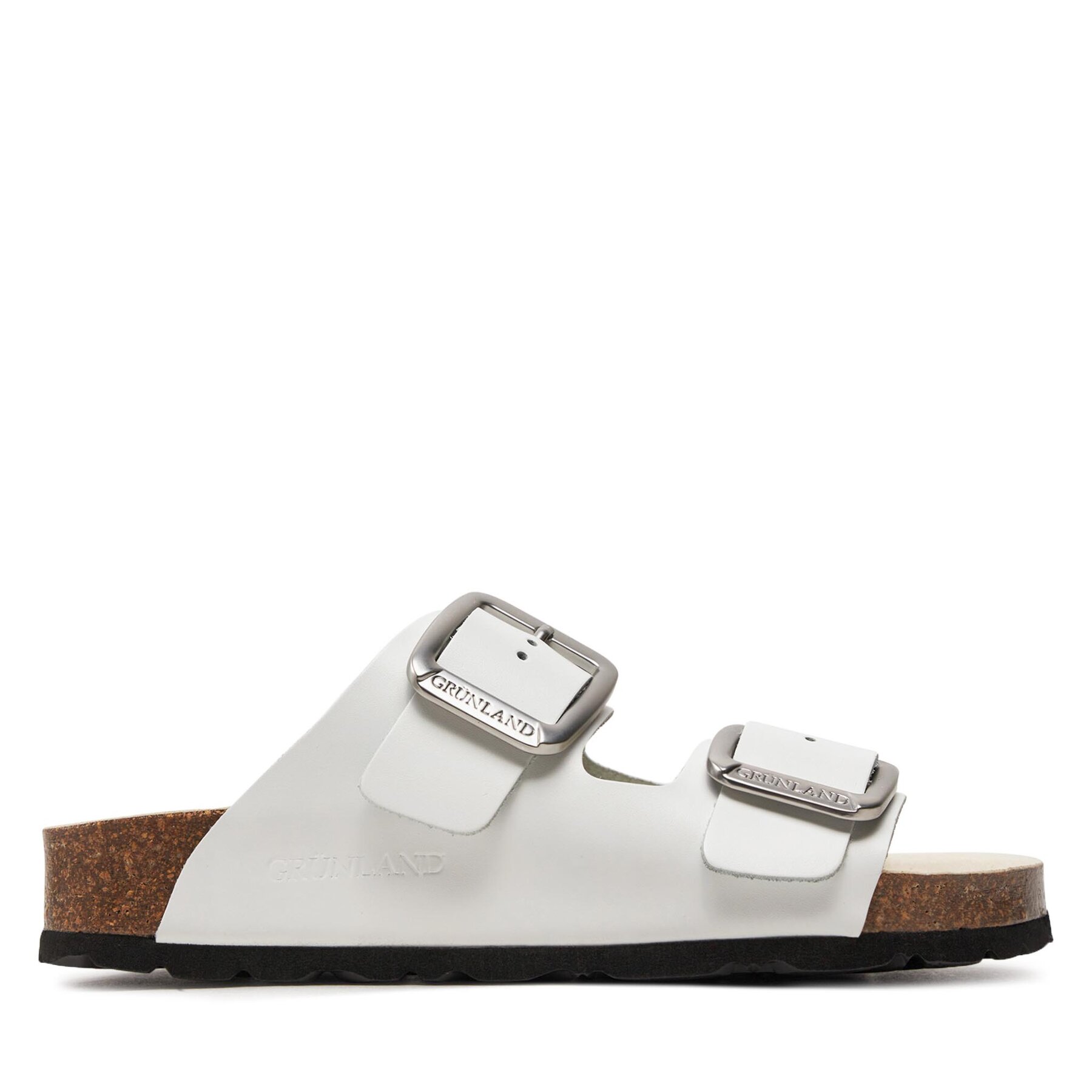 Ciabatte Grünland Enny CB3272-70 Bianco