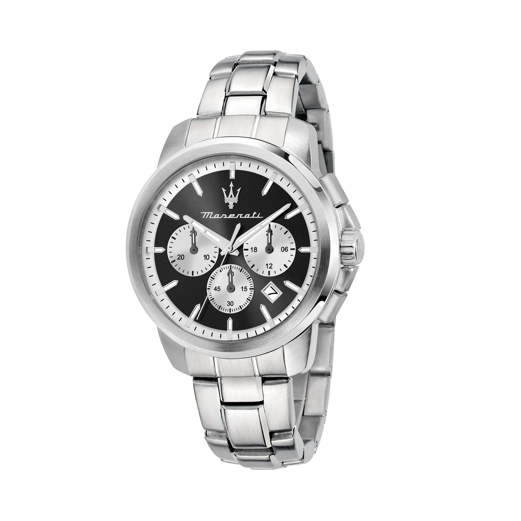 Ceas Maserati Successo  R8873621052 Argintiu