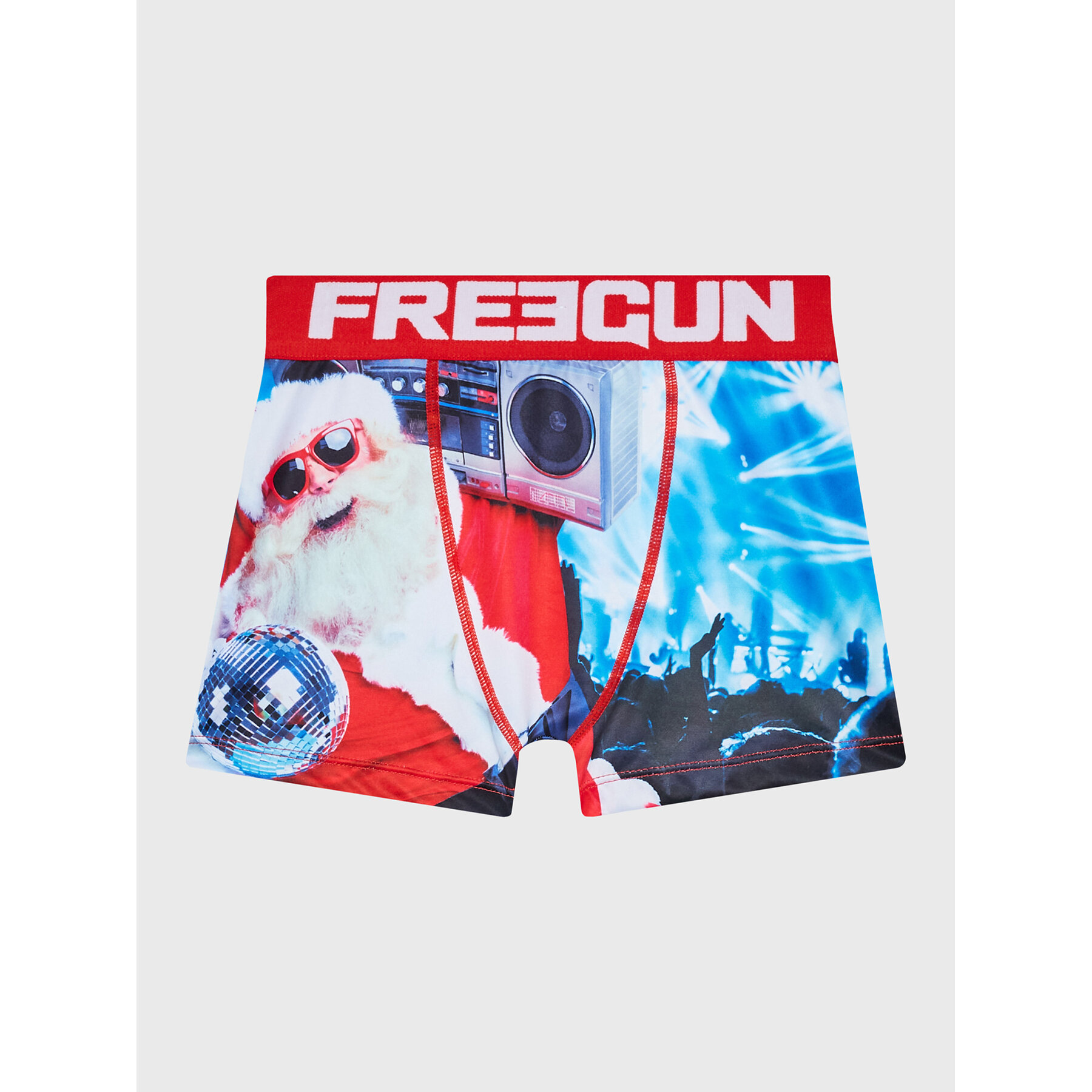 Freegun Boxer FGPA28/3/BM/GET Multicolore