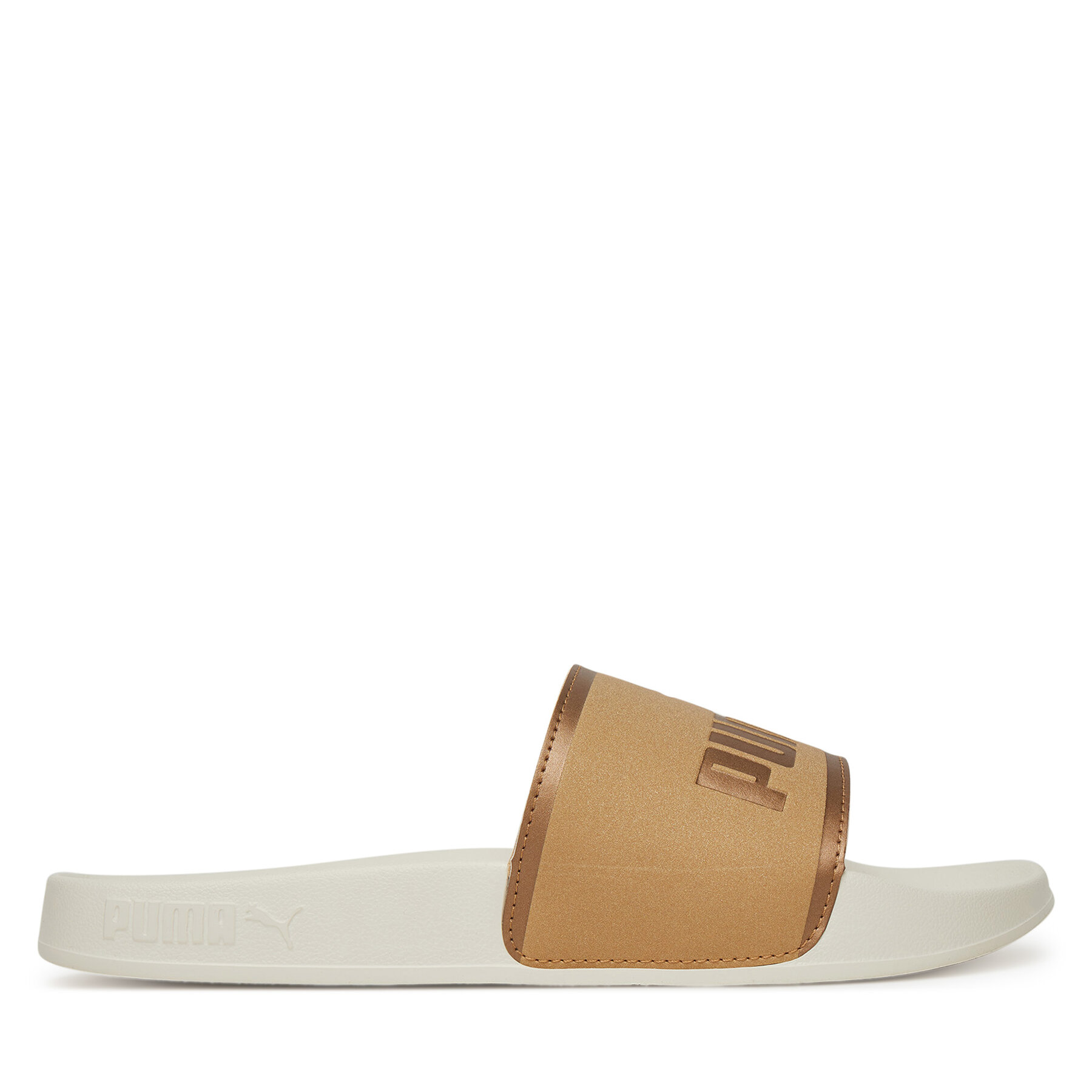 Şlapi Puma Leadcat 2.0 Aqua Metallics 401707 02 Bej