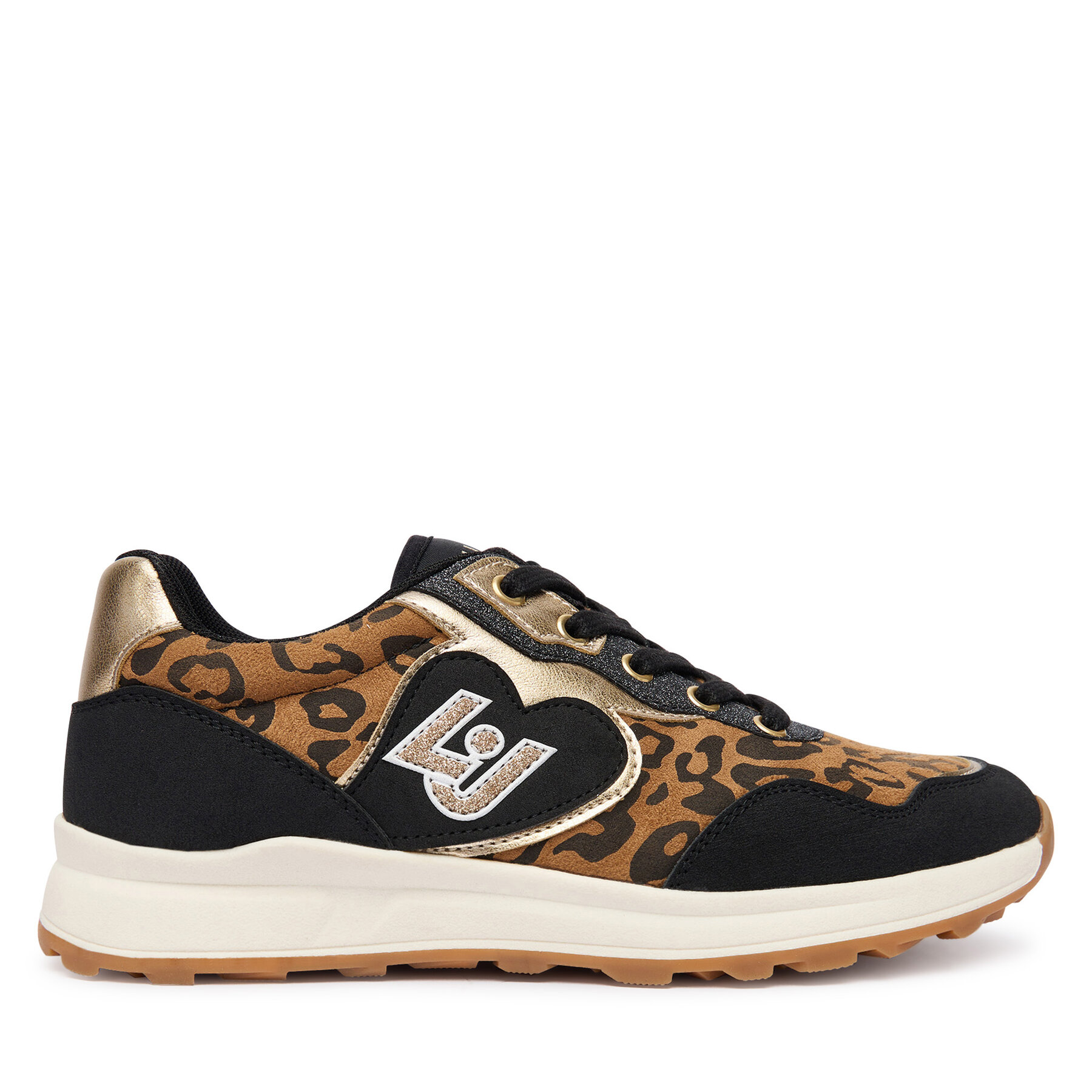 Sportcipők Liu Jo Rebel 03 4F5003 TX507 S Barna
