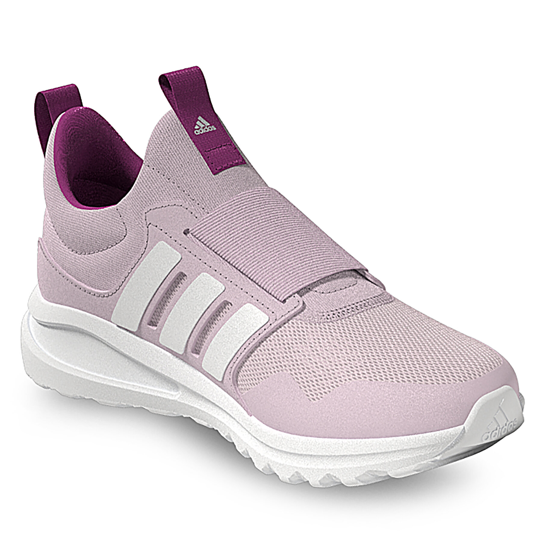 adidas Activeride 2.0 Sport Running Slip-On Shoes HQ6227 Розов – Обувки