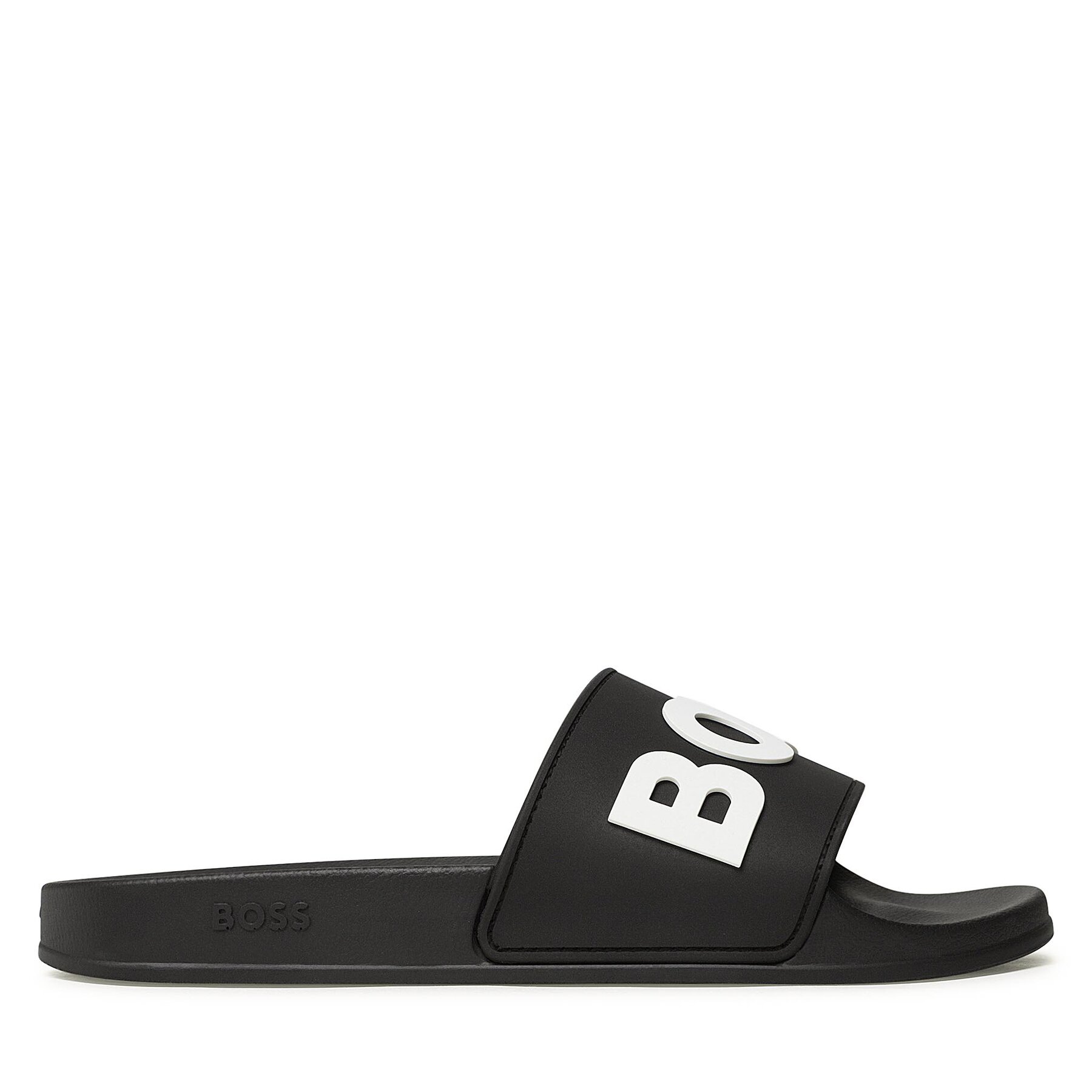Mules / sandales de bain Boss Kirk 50488941 10248517 01 Noir