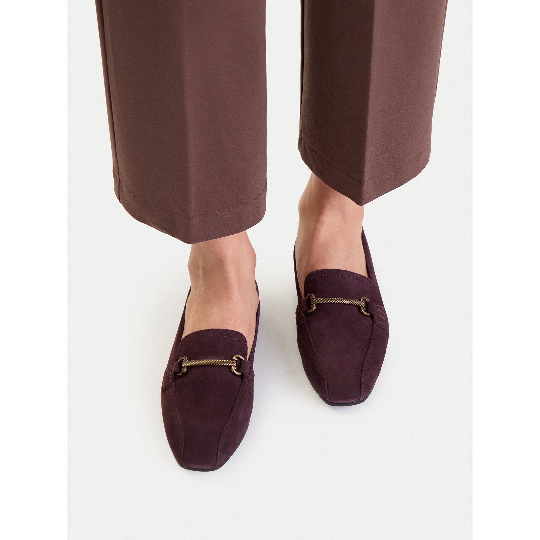 Loafers Lasocki CEO-RST-ROMI-83 Vișiniu