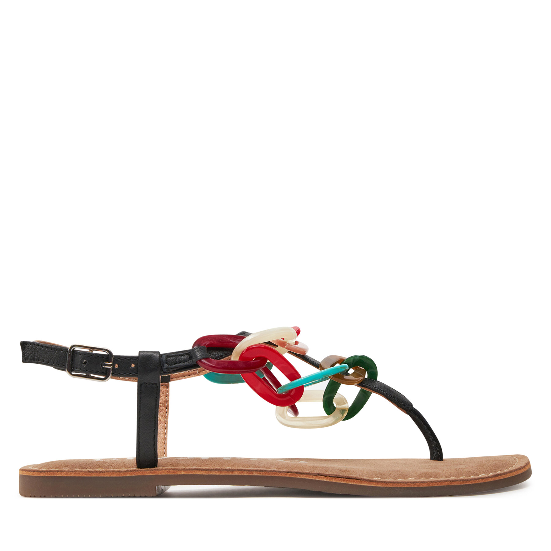 Sandaler Gioseppo Medley 72095-P Svart