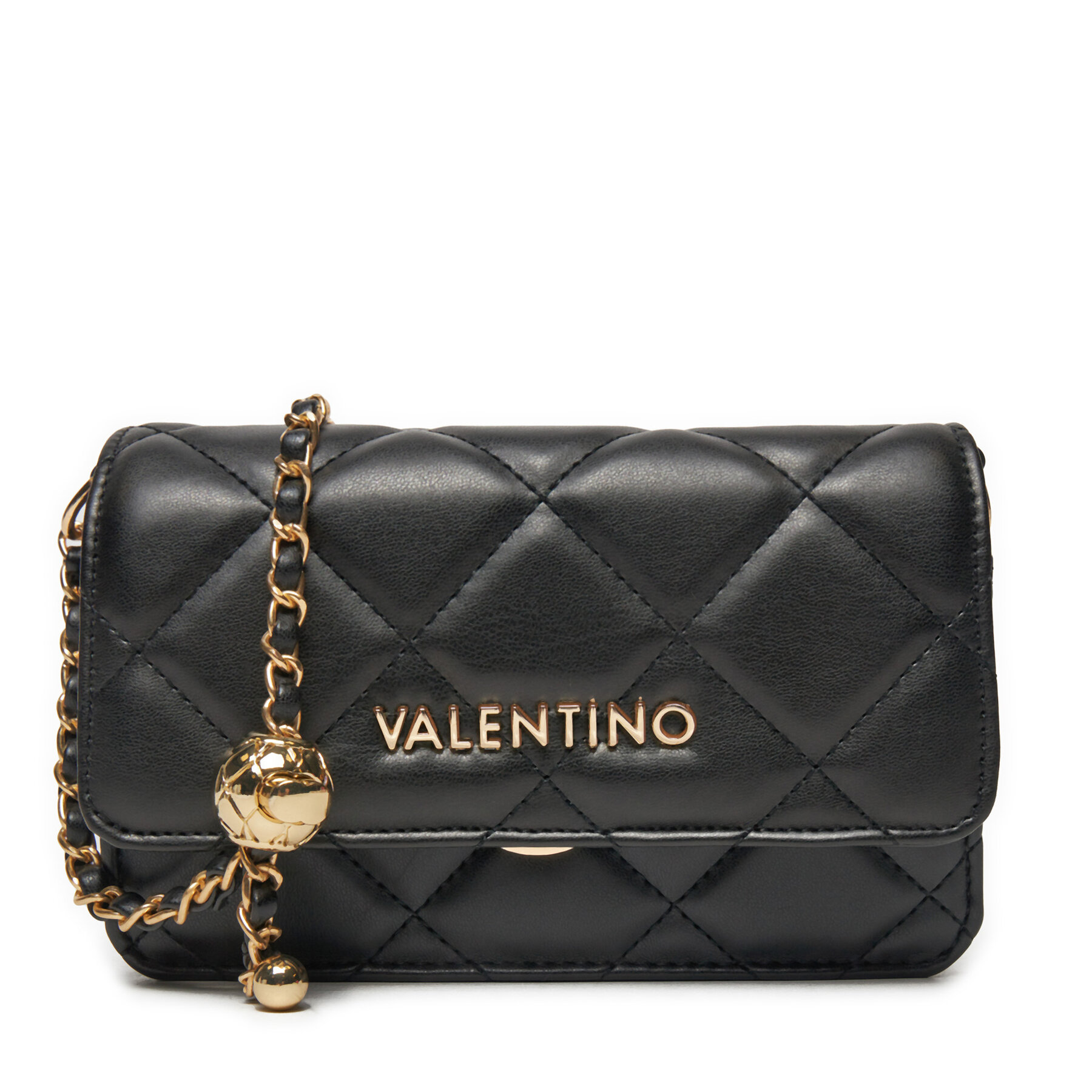Geantă Valentino Ocarina VBS3KK52R Negru